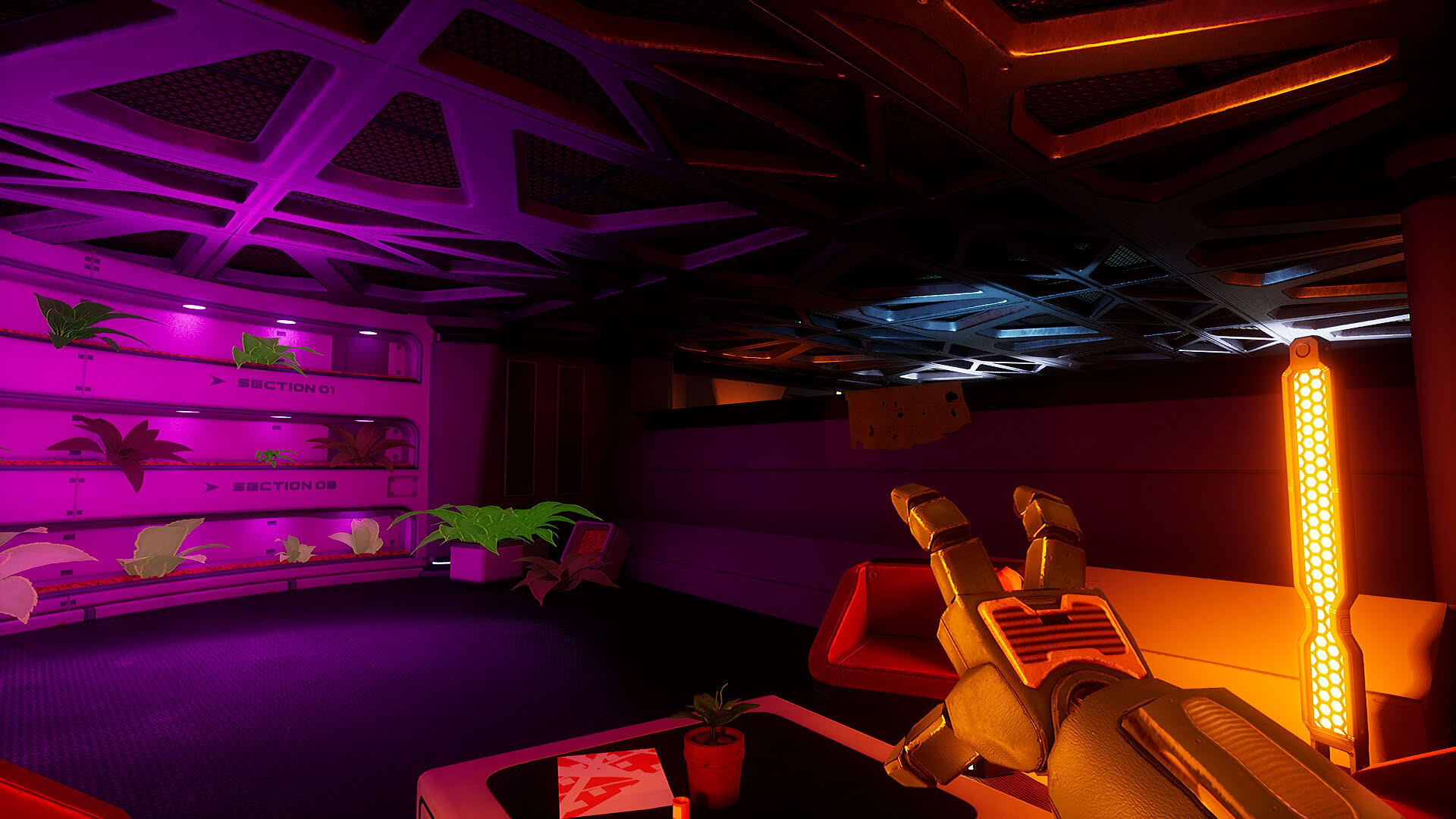 Screenshot for Project Sphinx