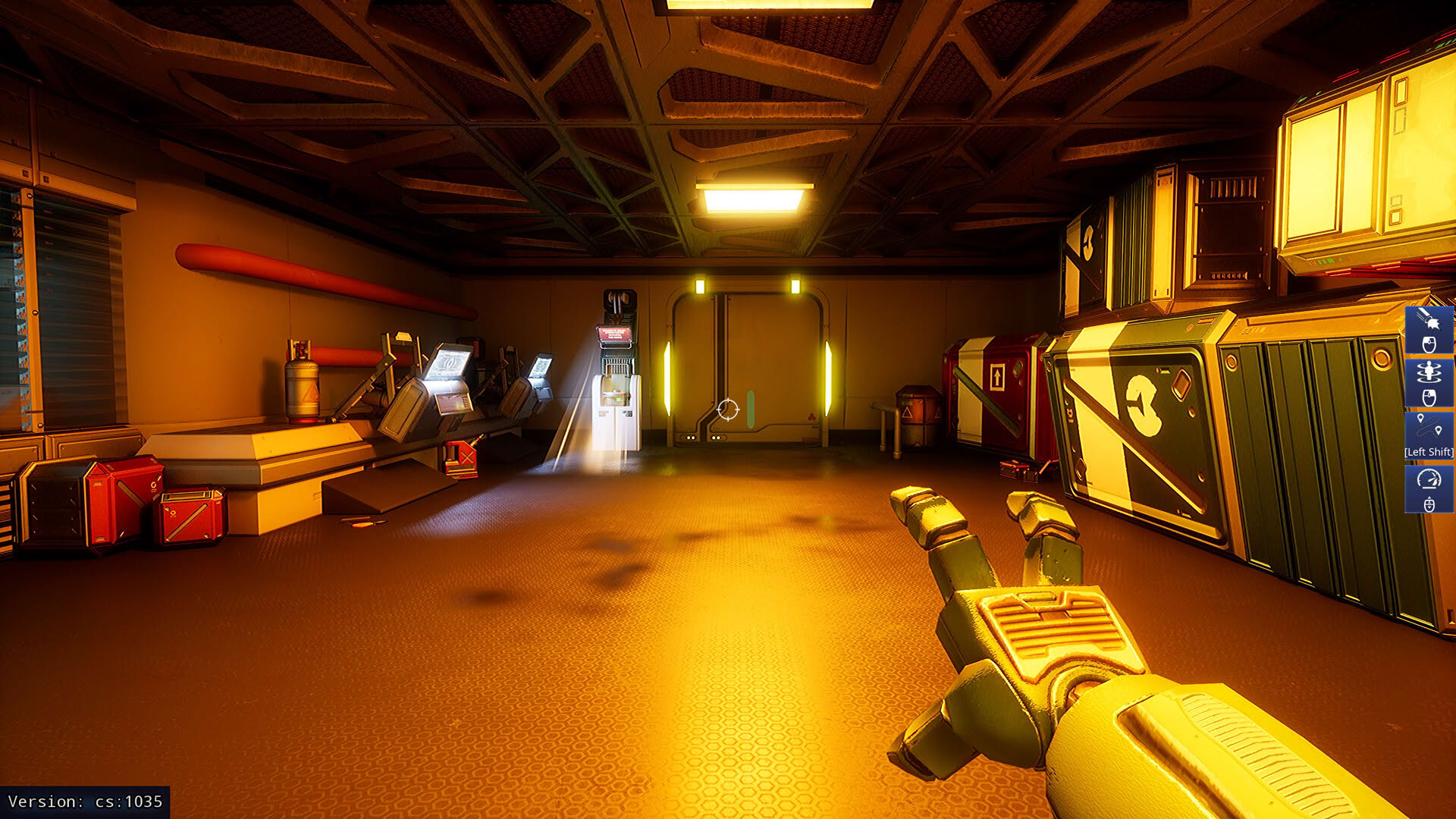 Screenshot for Project Sphinx