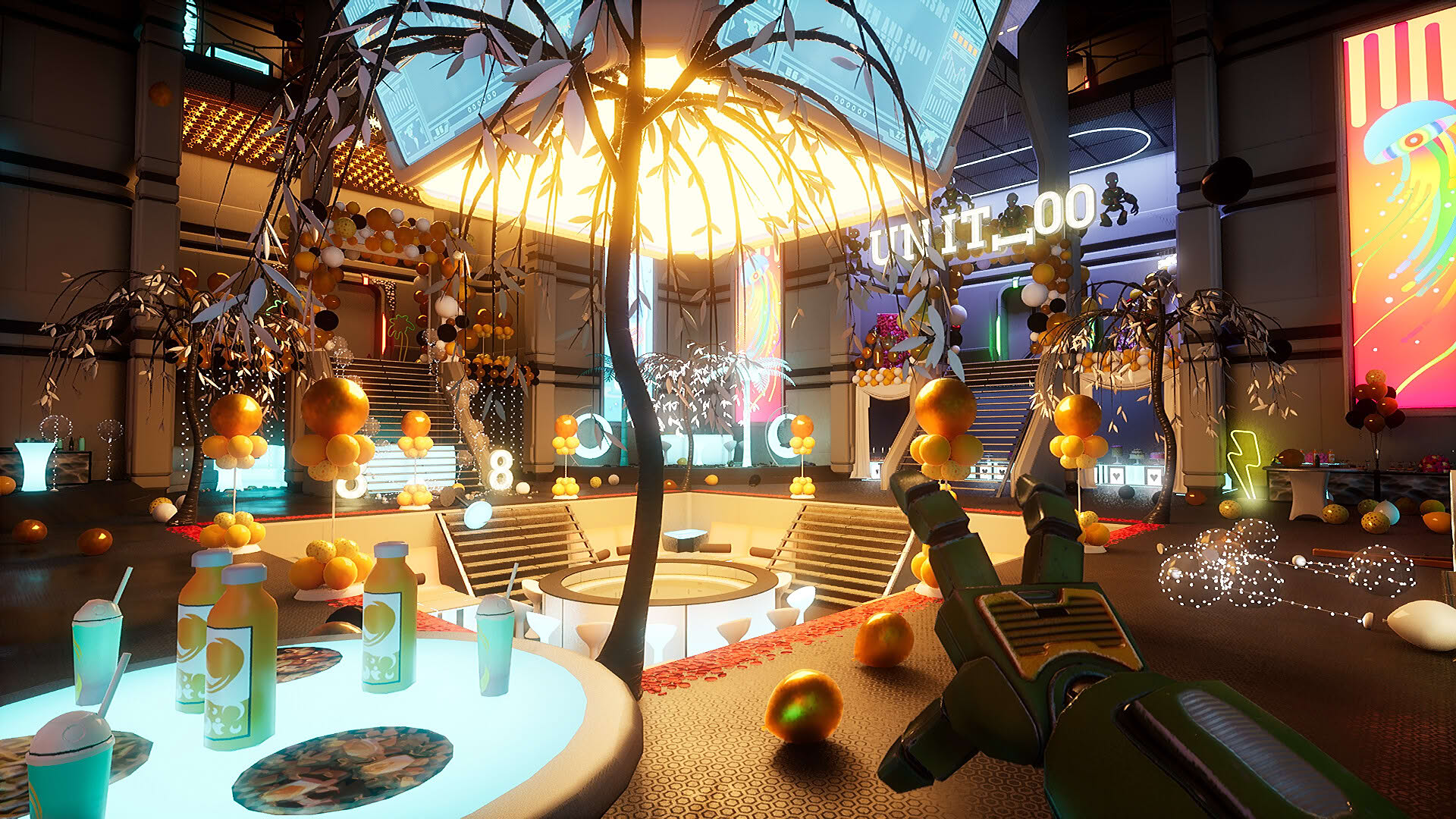 Screenshot for Project Sphinx