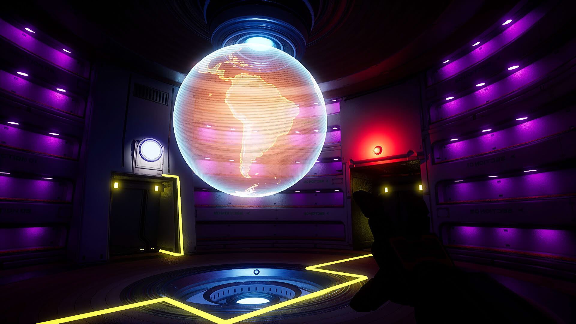 Screenshot for Project Sphinx