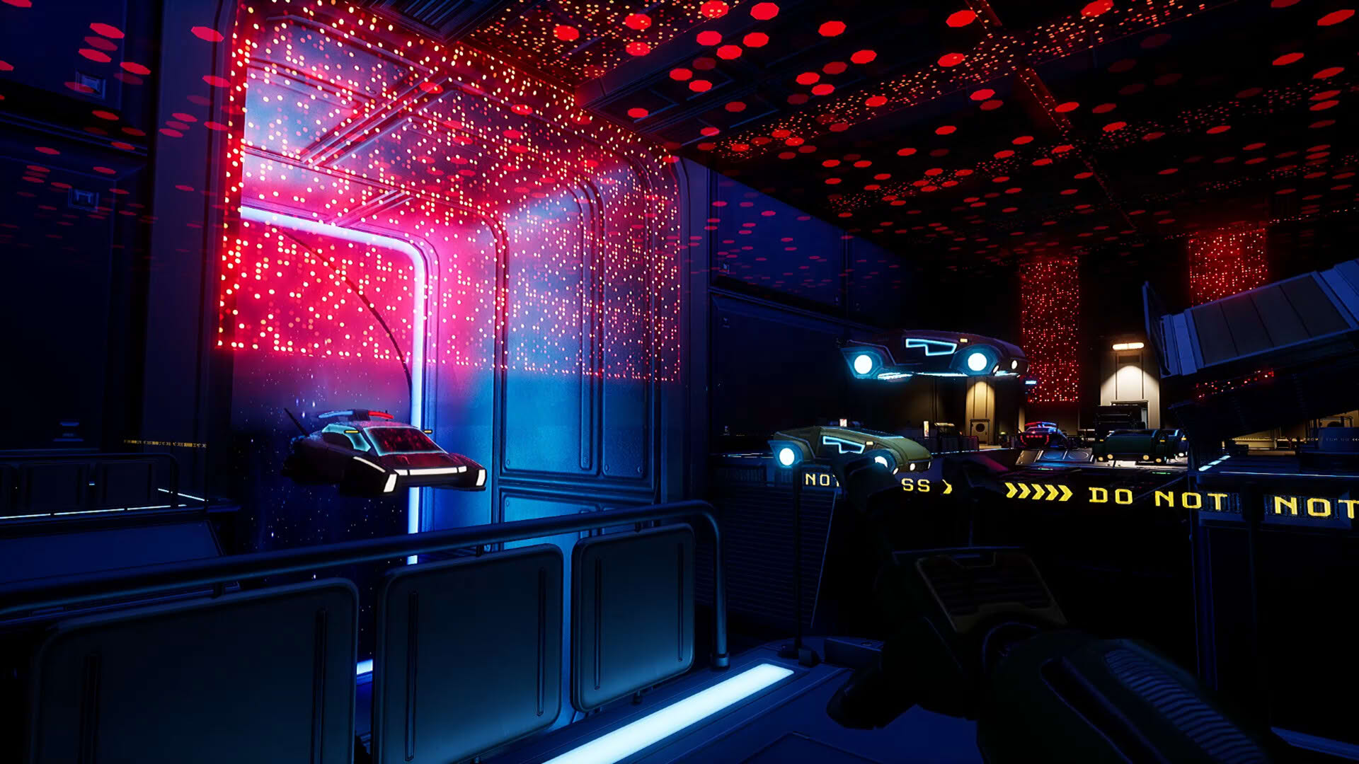 Screenshot for Project Sphinx