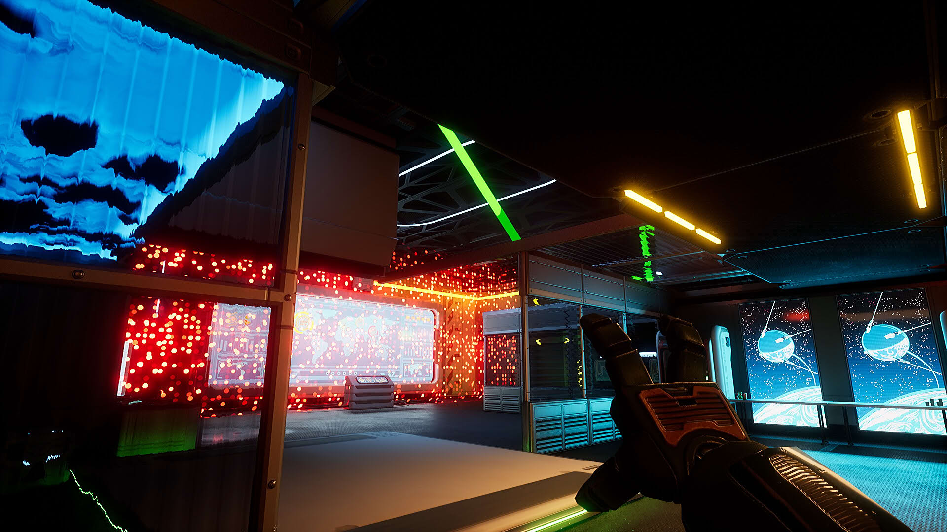 Screenshot for Project Sphinx