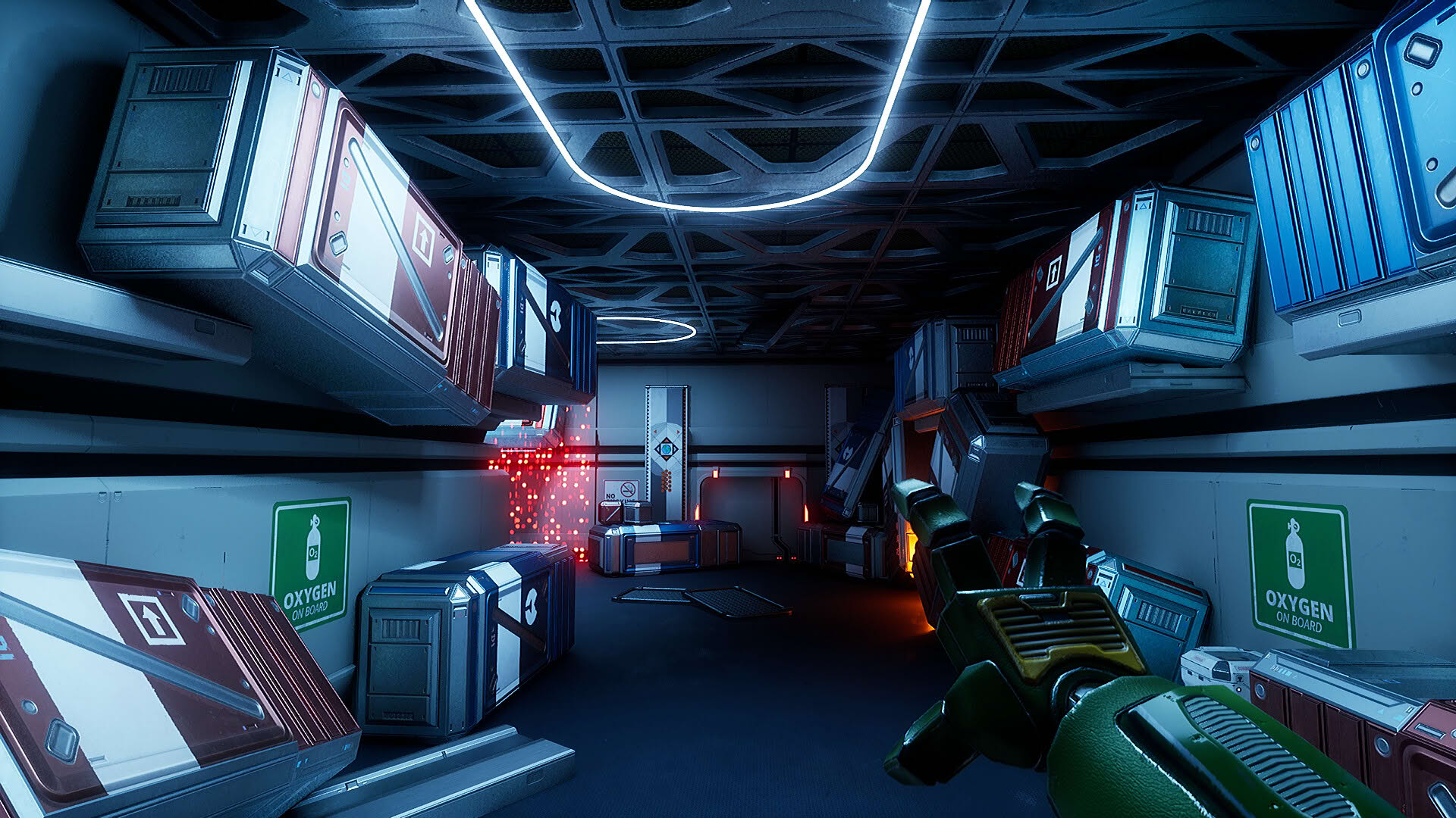 Screenshot for Project Sphinx