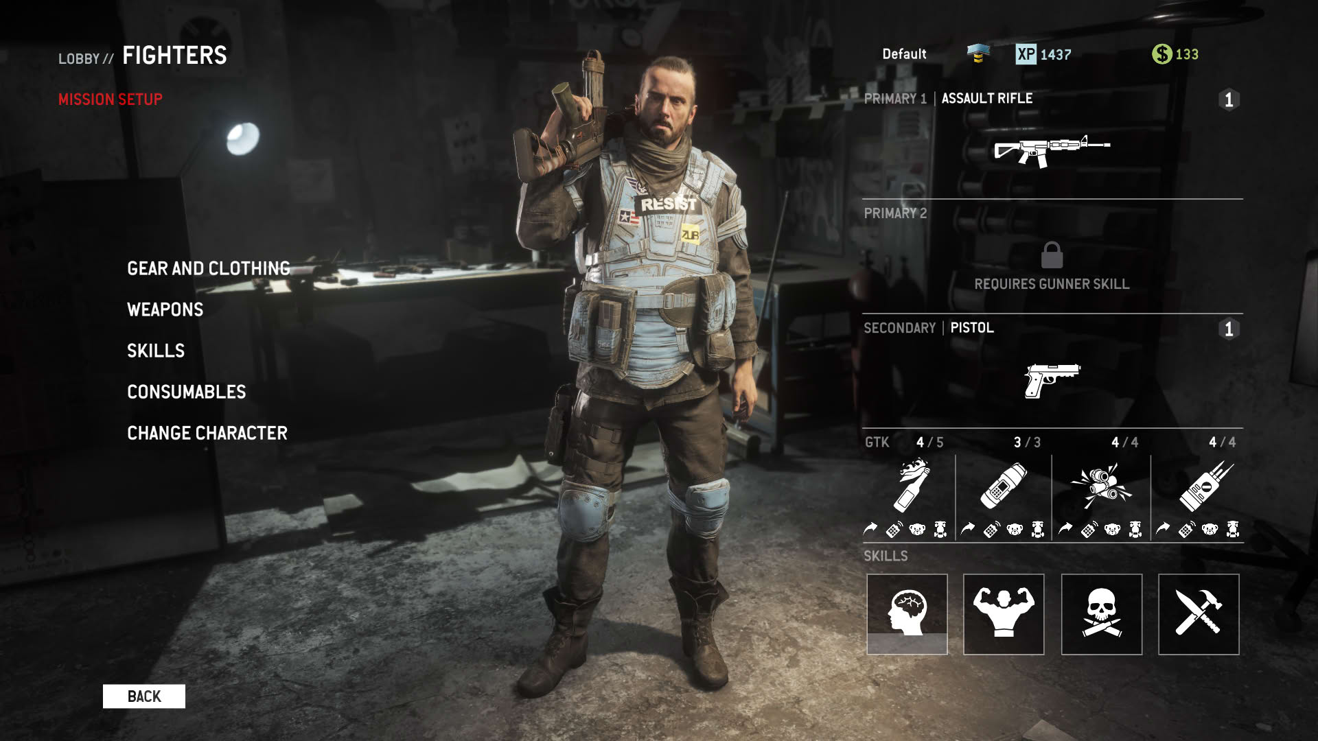 Screenshot for Homefront: The Revolution