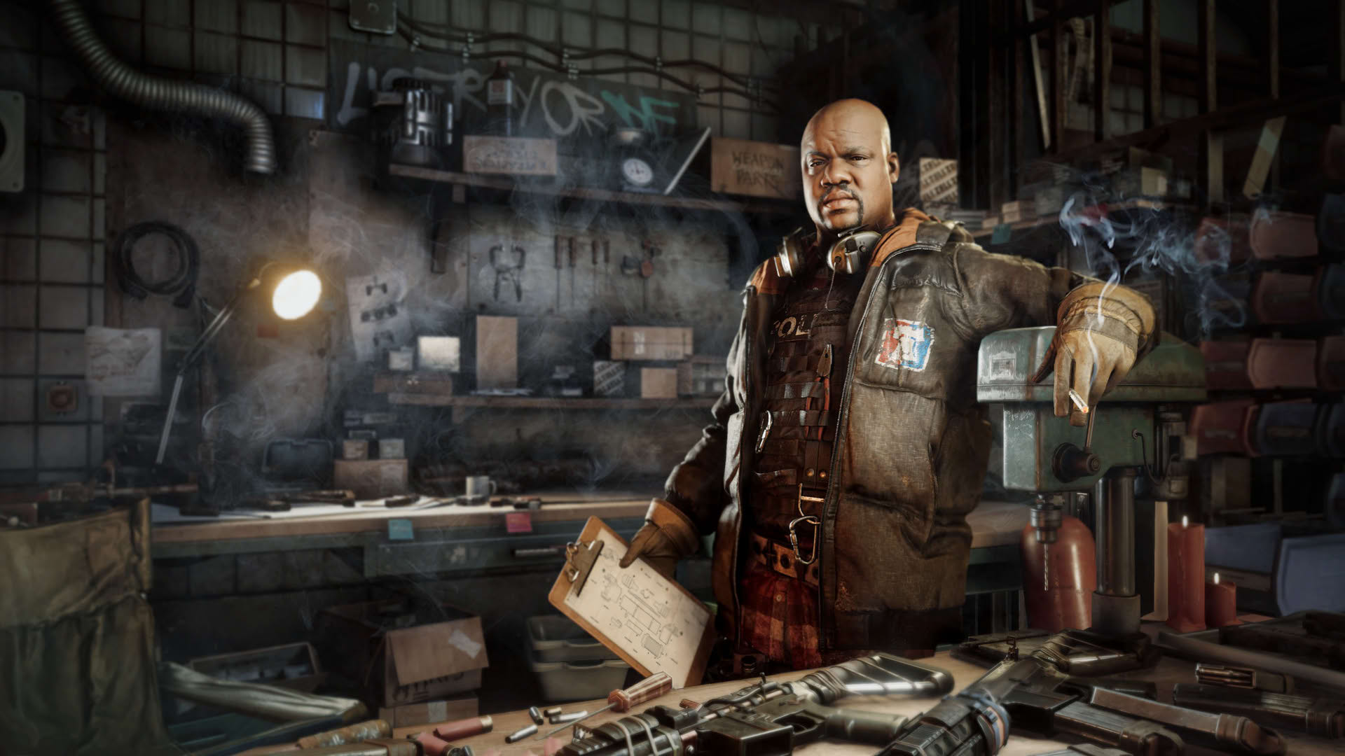 Screenshot for Homefront: The Revolution