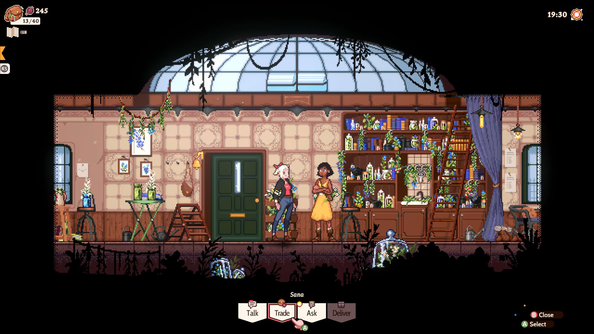 Screenshot for Magical Delicacy