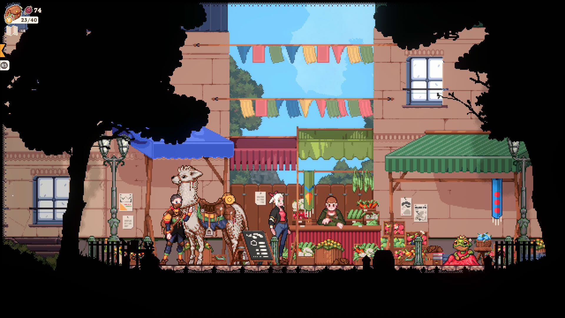 Screenshot for Magical Delicacy