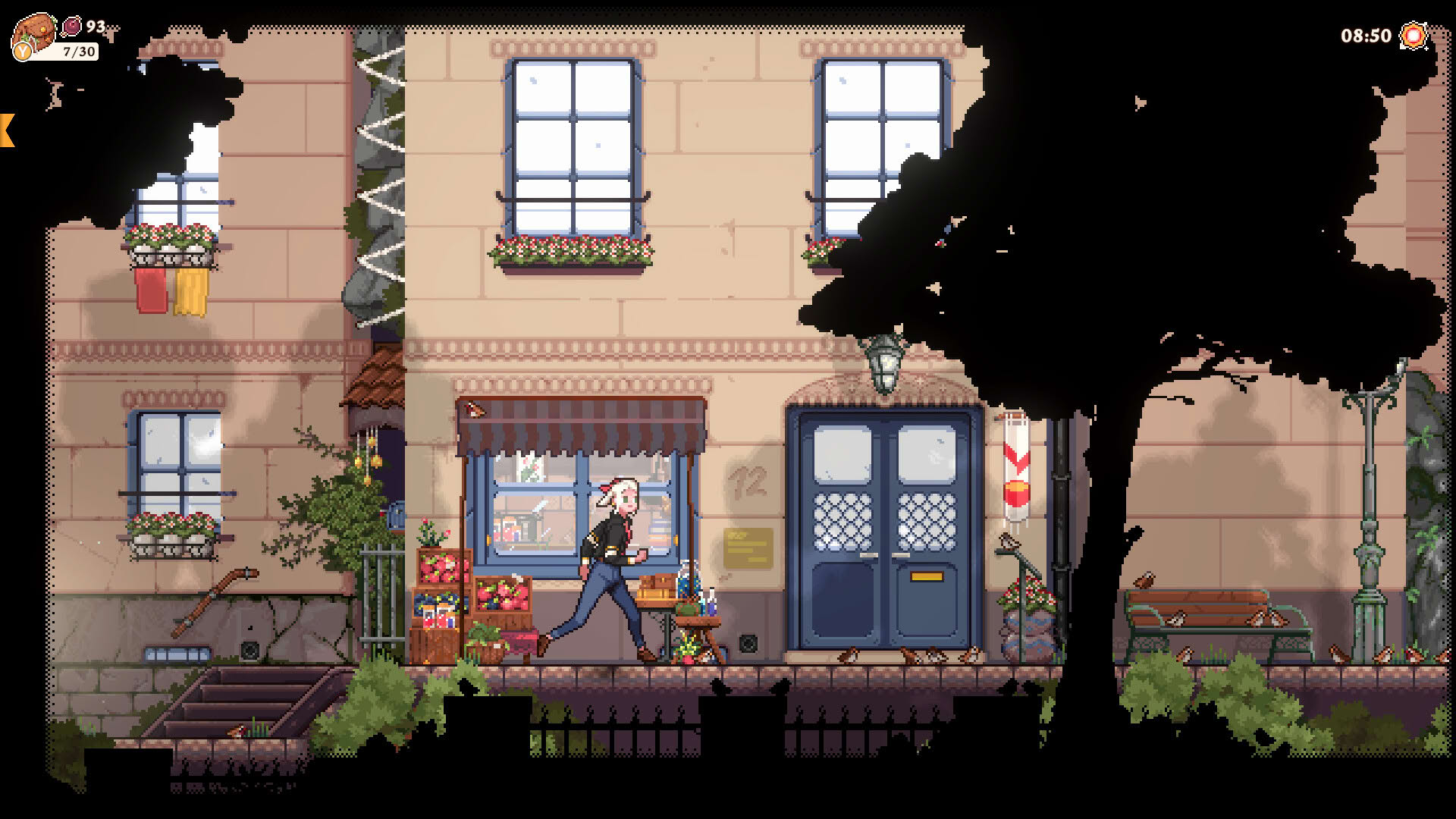 Screenshot for Magical Delicacy