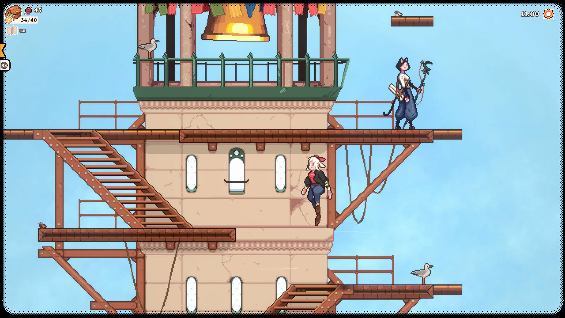 Screenshot for Magical Delicacy