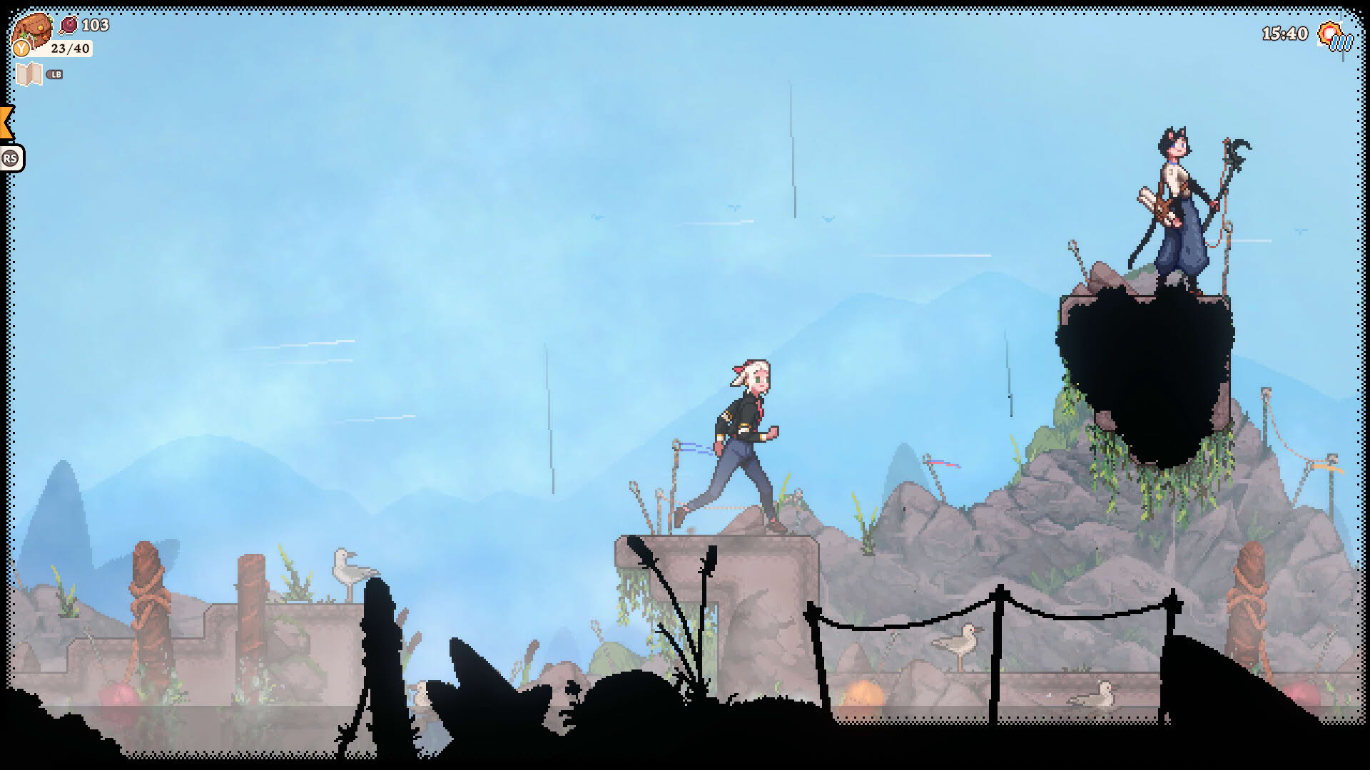 Screenshot for Magical Delicacy