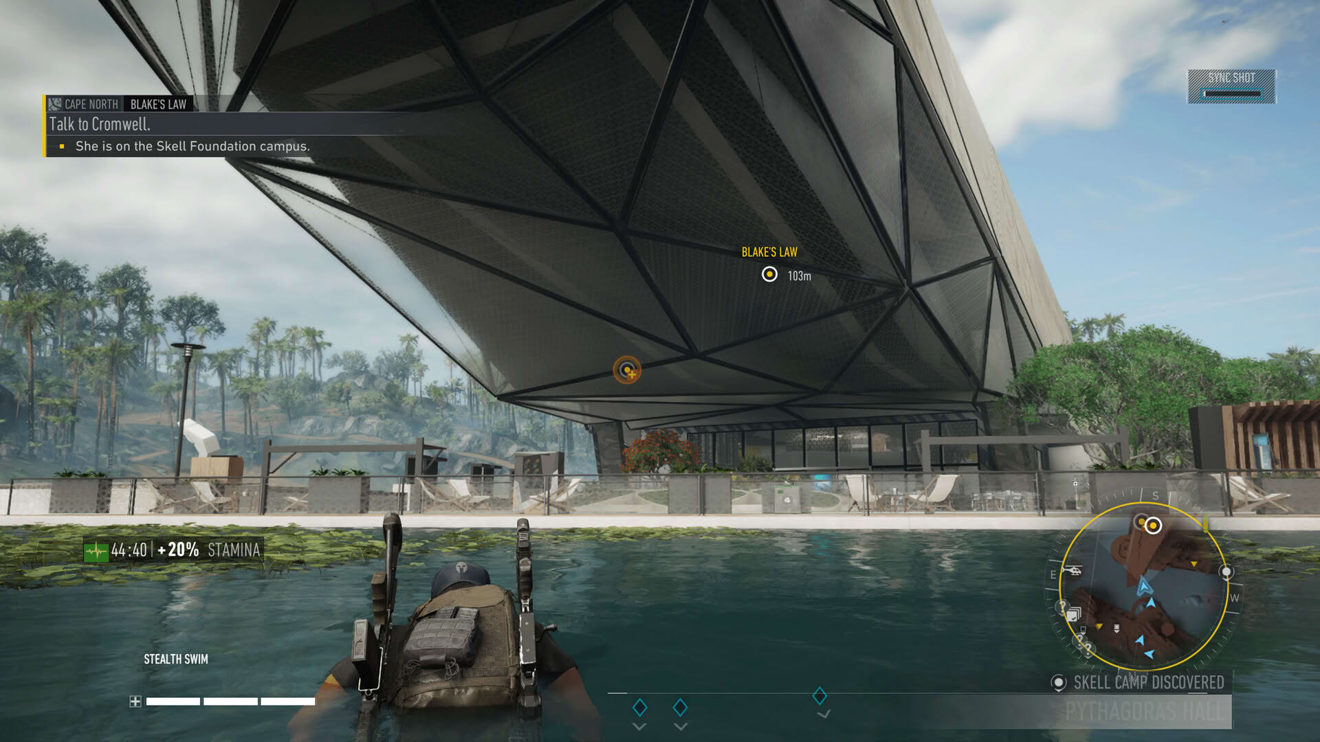Screenshot for Tom Clancy's Ghost Recon: Breakpoint