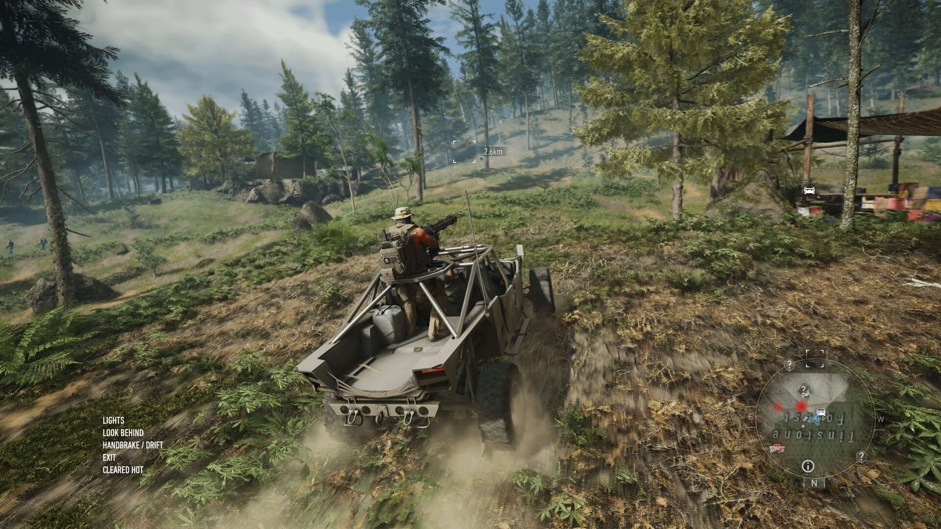Screenshot for Tom Clancy's Ghost Recon: Breakpoint