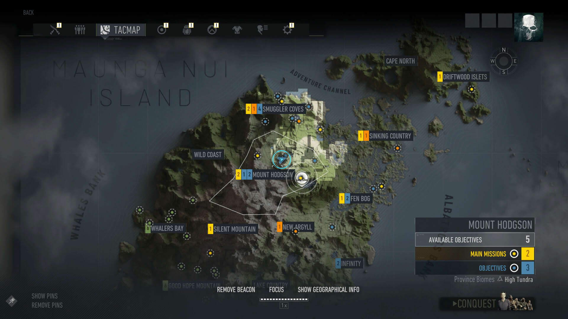 Screenshot for Tom Clancy's Ghost Recon: Breakpoint