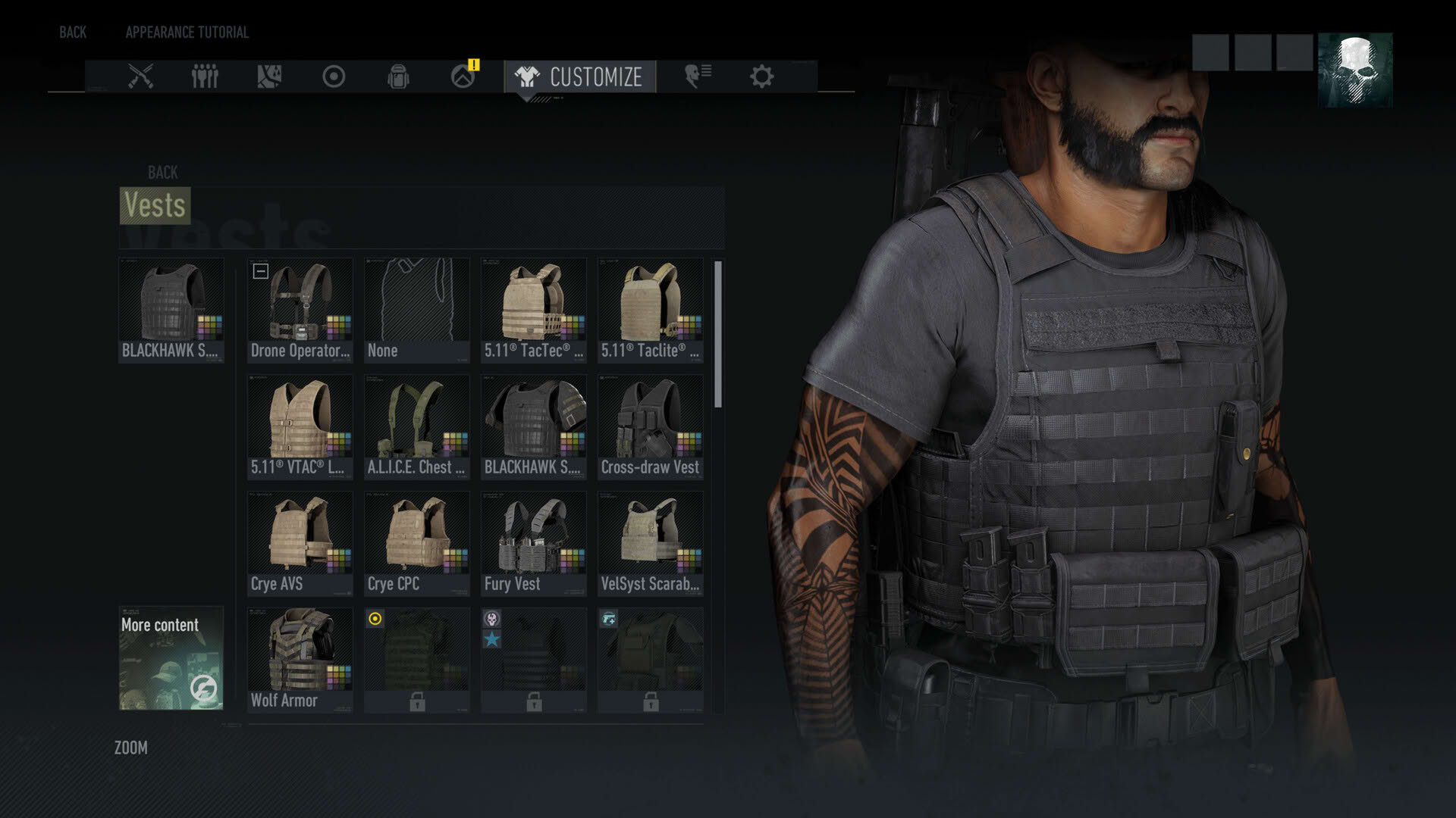 Screenshot for Tom Clancy's Ghost Recon: Breakpoint