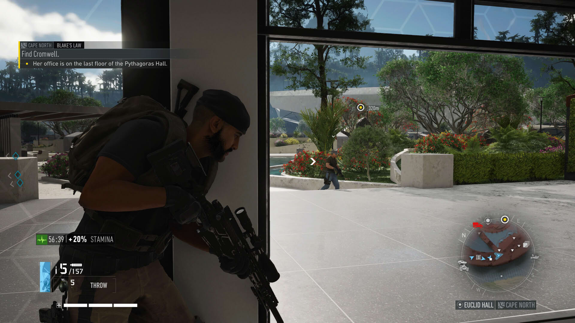 Screenshot for Tom Clancy's Ghost Recon: Breakpoint