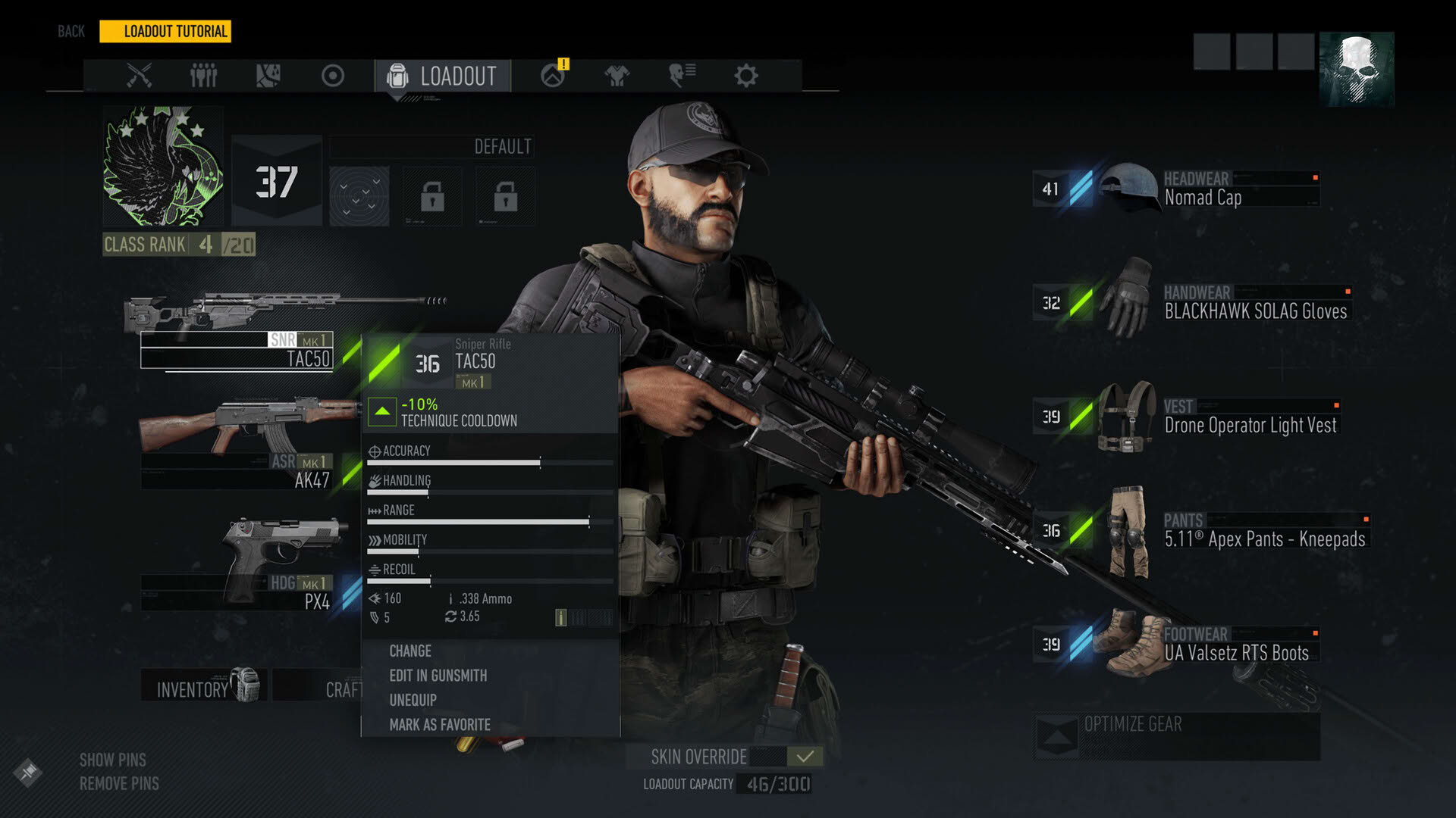 Screenshot for Tom Clancy's Ghost Recon: Breakpoint