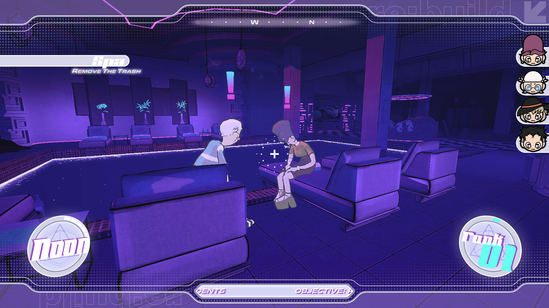 Screenshot for Roman Sands RE:Build