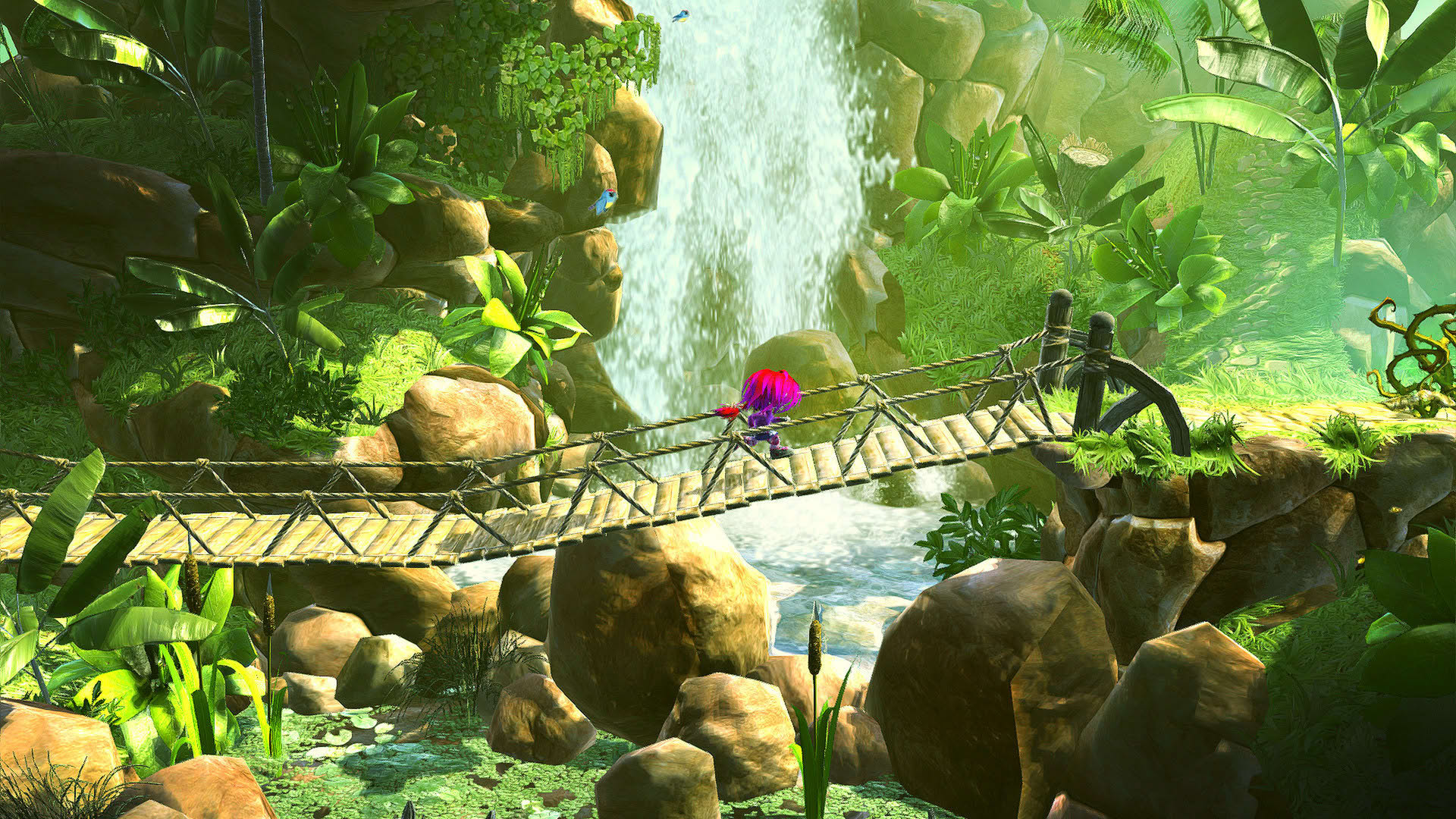 Screenshot for Giana Sisters: Twisted Dreams