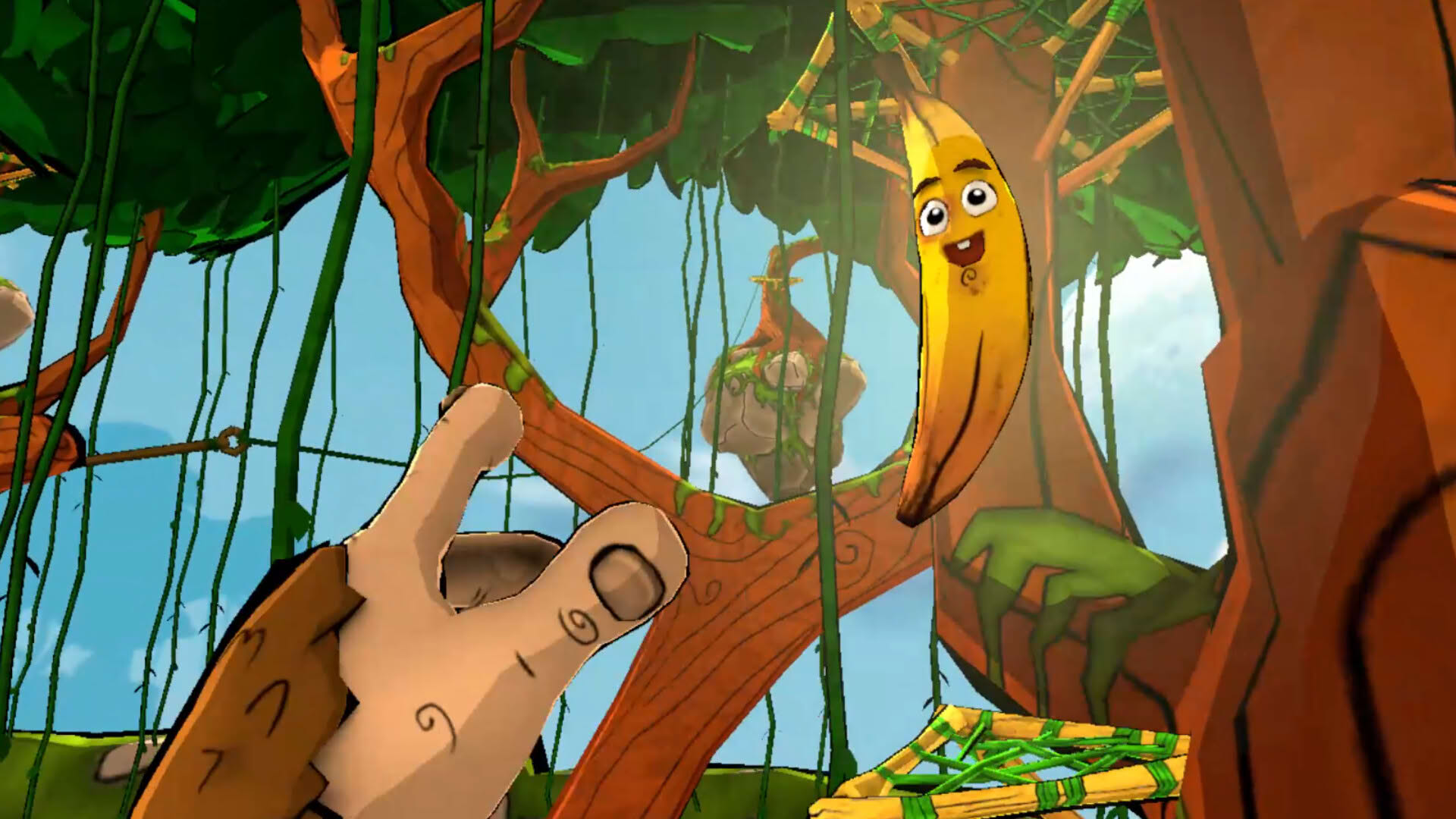 Screenshot for Monkey Doo