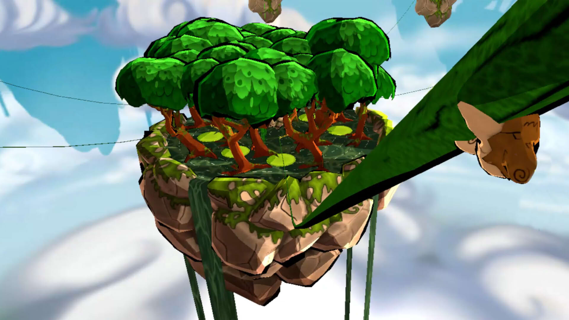 Screenshot for Monkey Doo