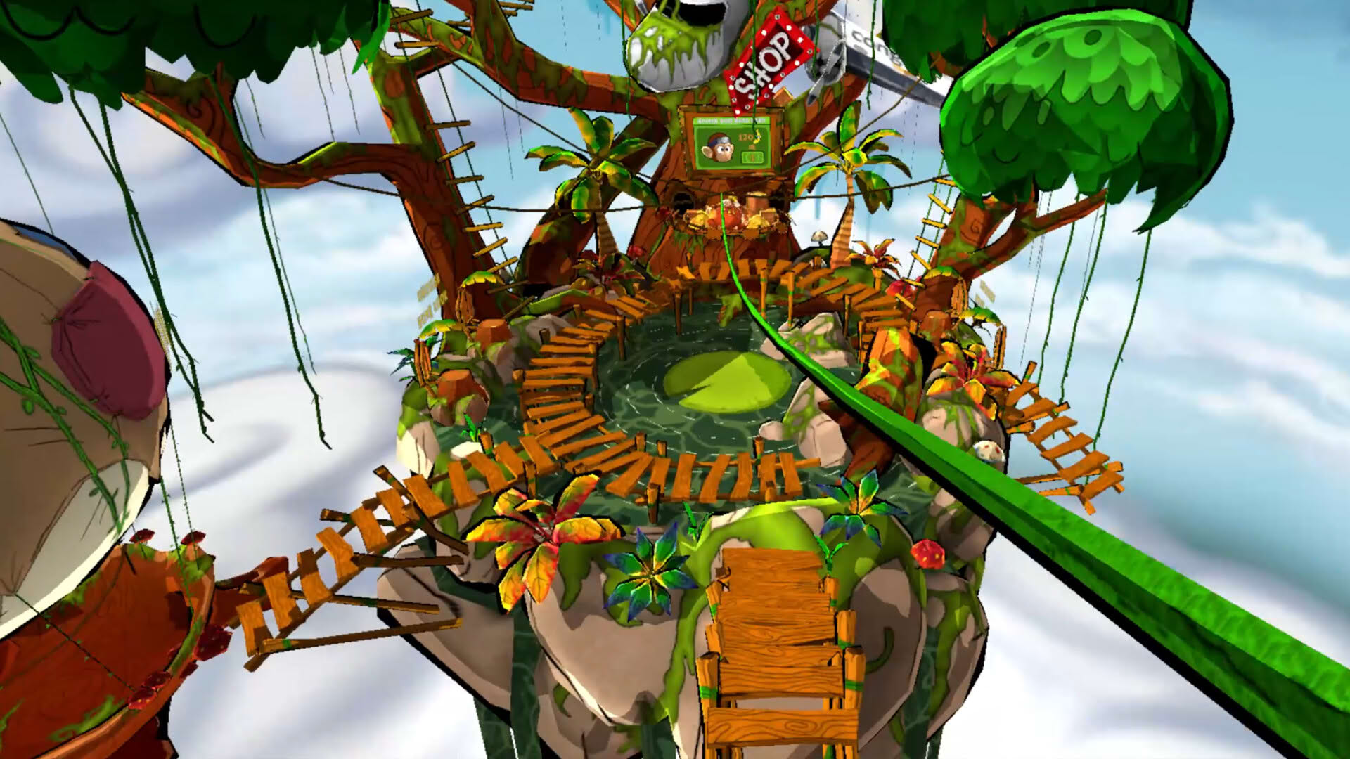 Screenshot for Monkey Doo
