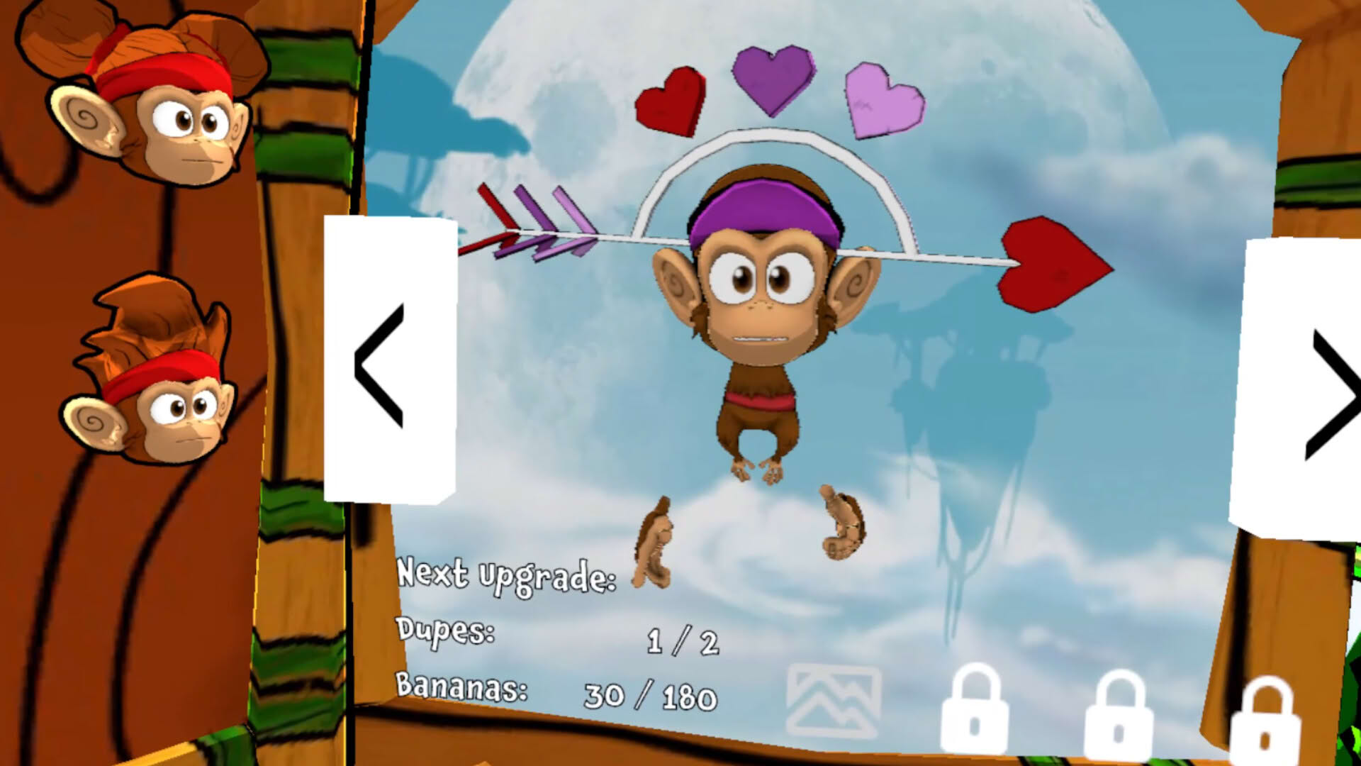 Screenshot for Monkey Doo