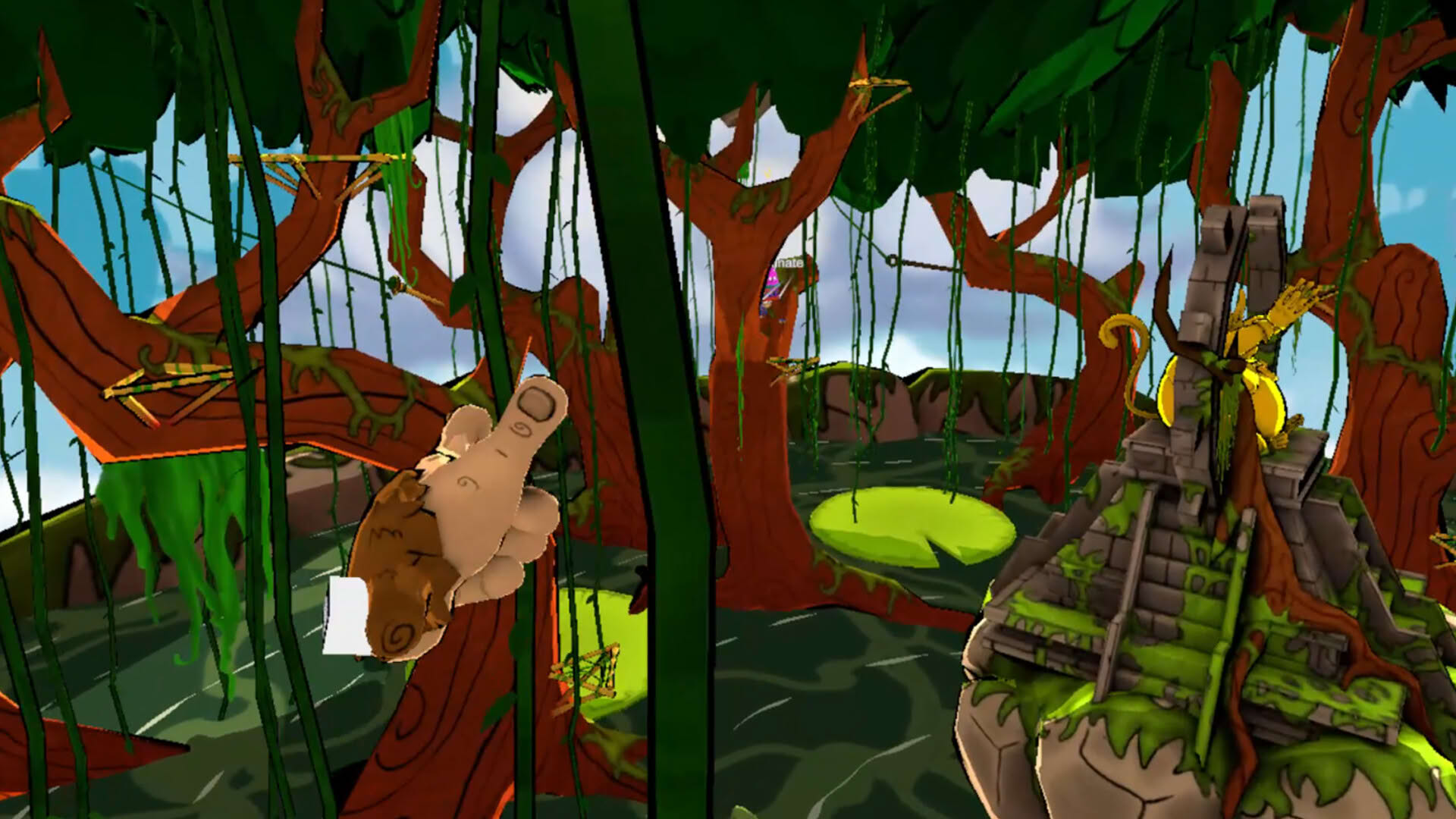 Screenshot for Monkey Doo