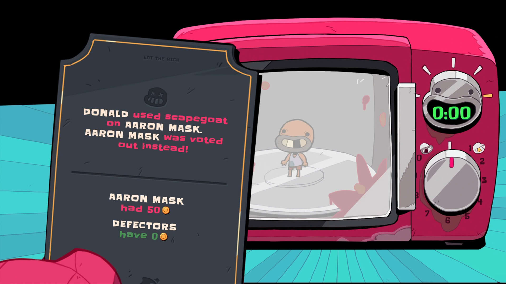 Screenshot for Eat the Rich