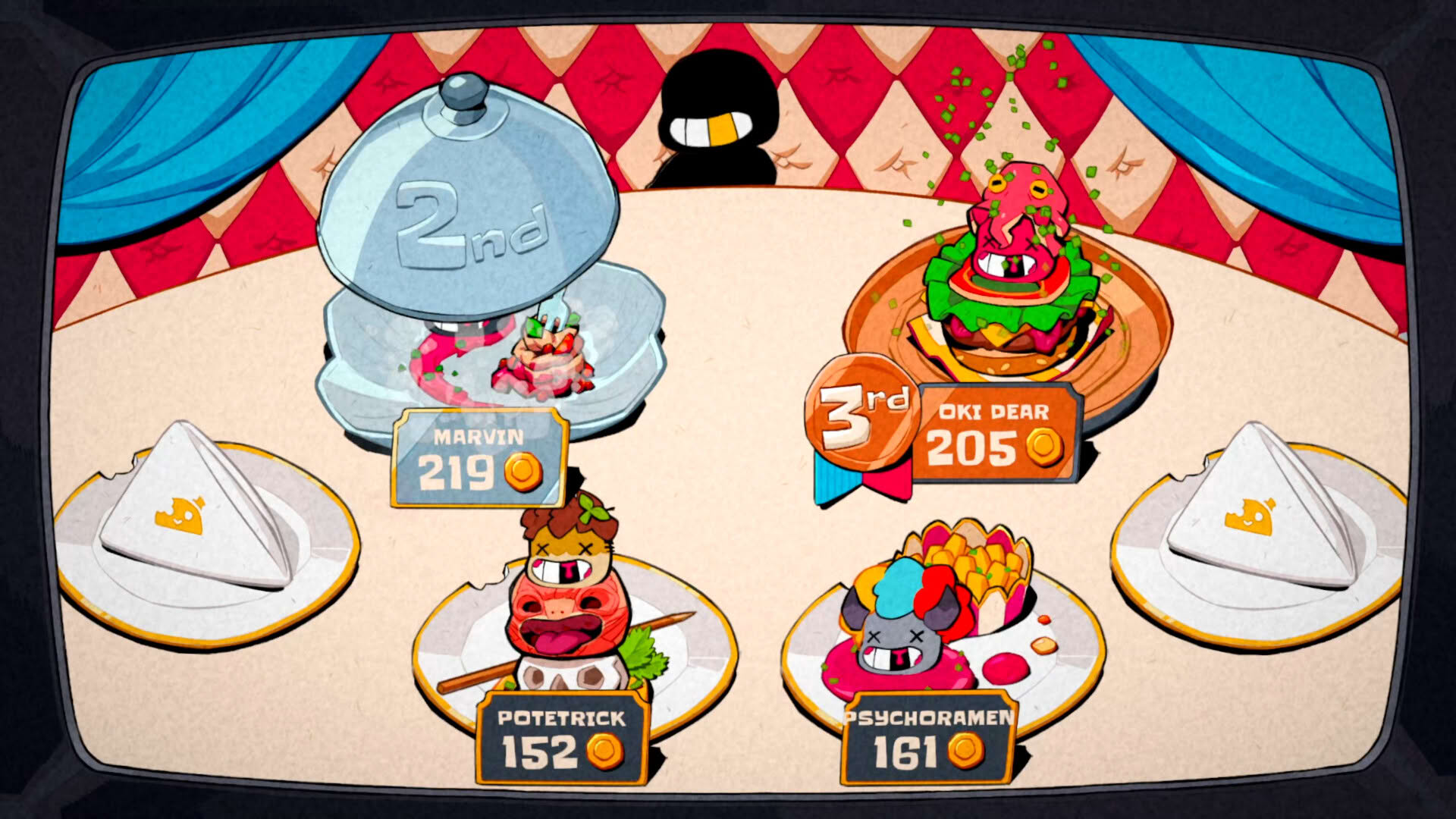 Screenshot for Eat the Rich