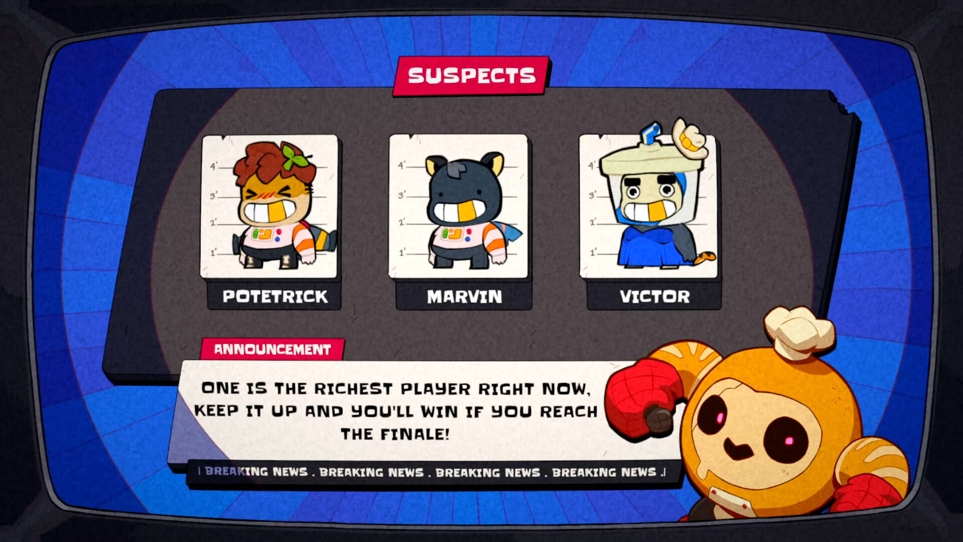Screenshot for Eat the Rich
