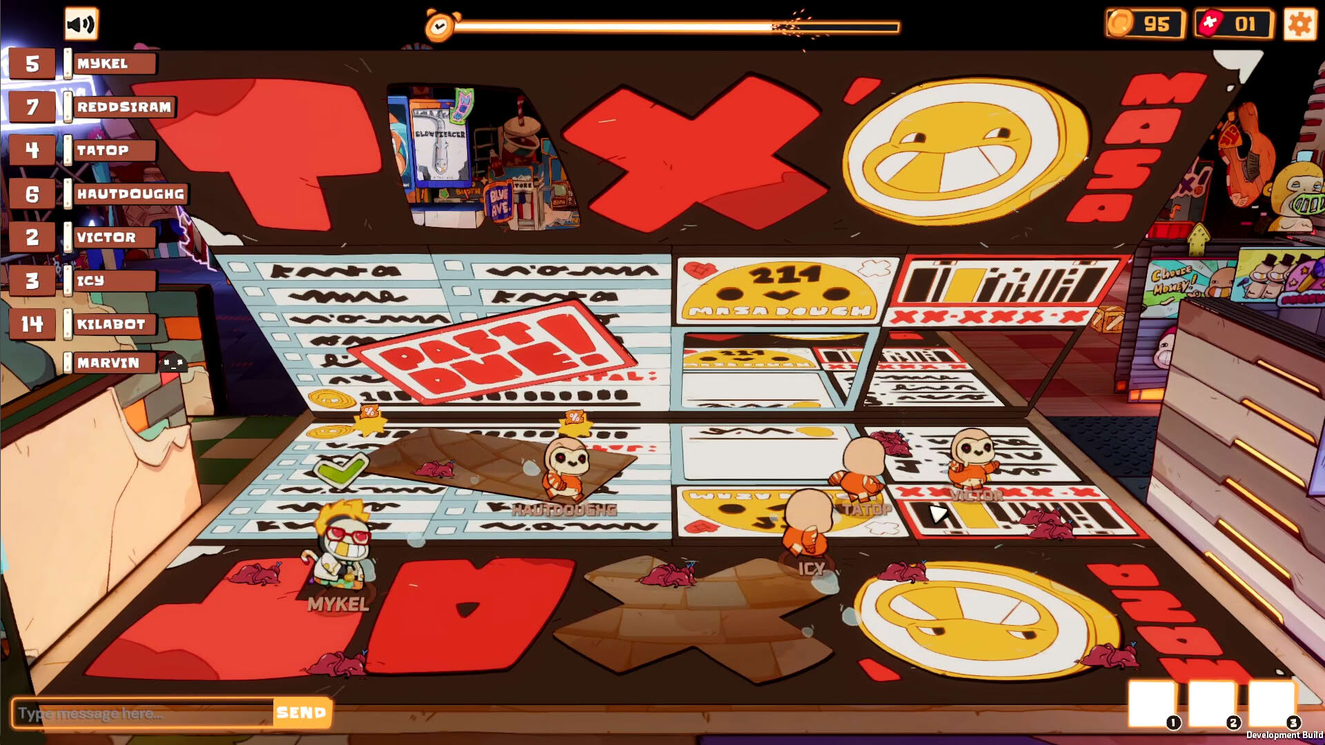 Screenshot for Eat the Rich
