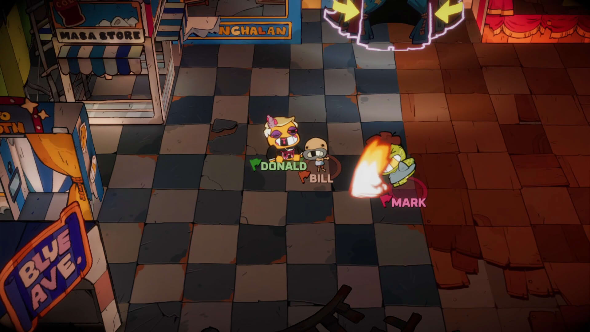 Screenshot for Eat the Rich