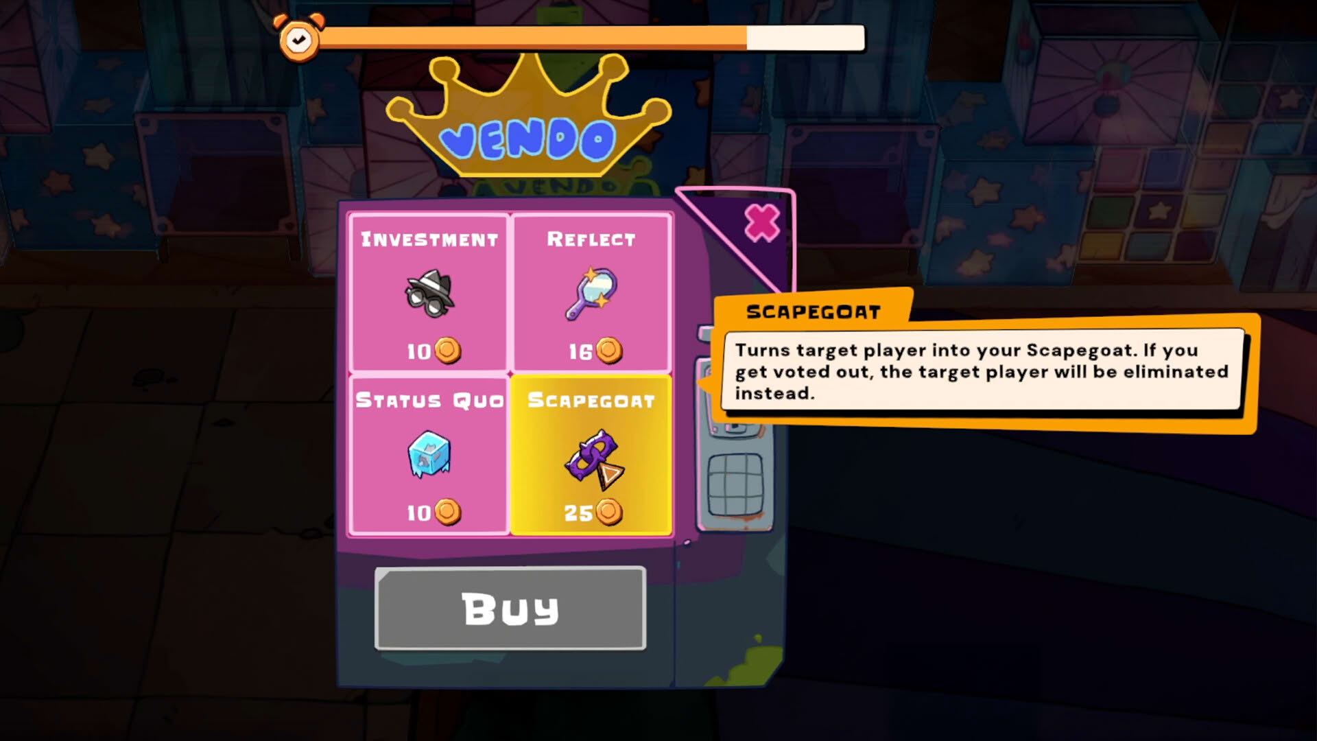 Screenshot for Eat the Rich