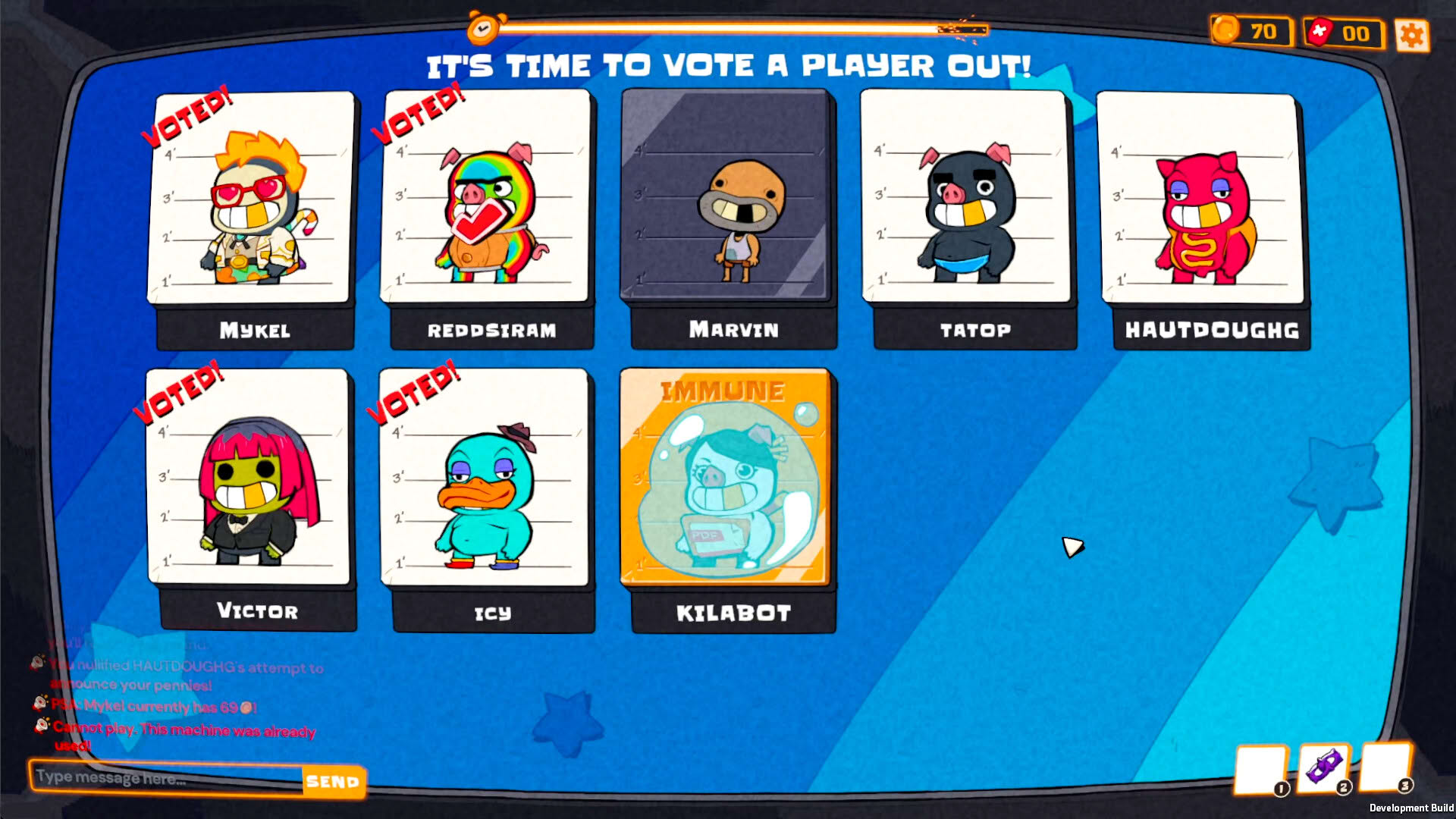 Screenshot for Eat the Rich