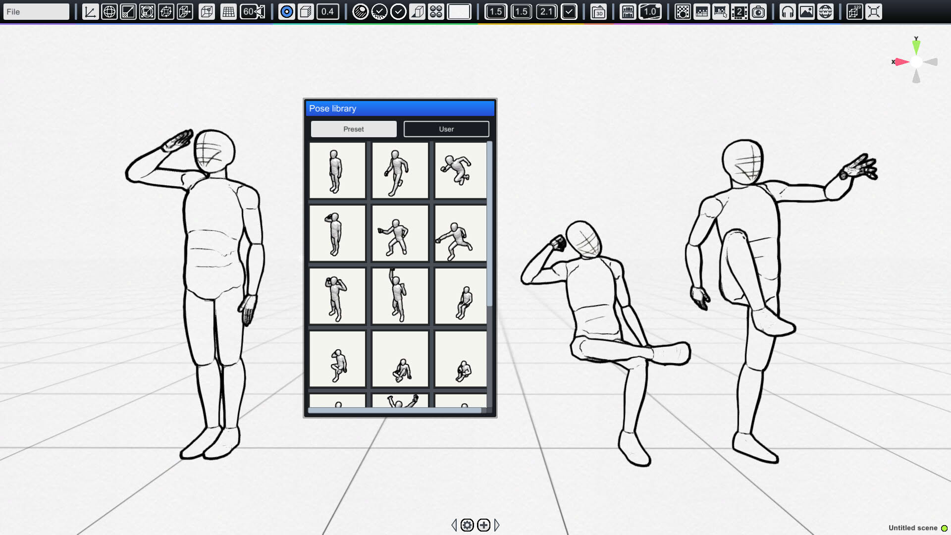 Screenshot for Mangavania