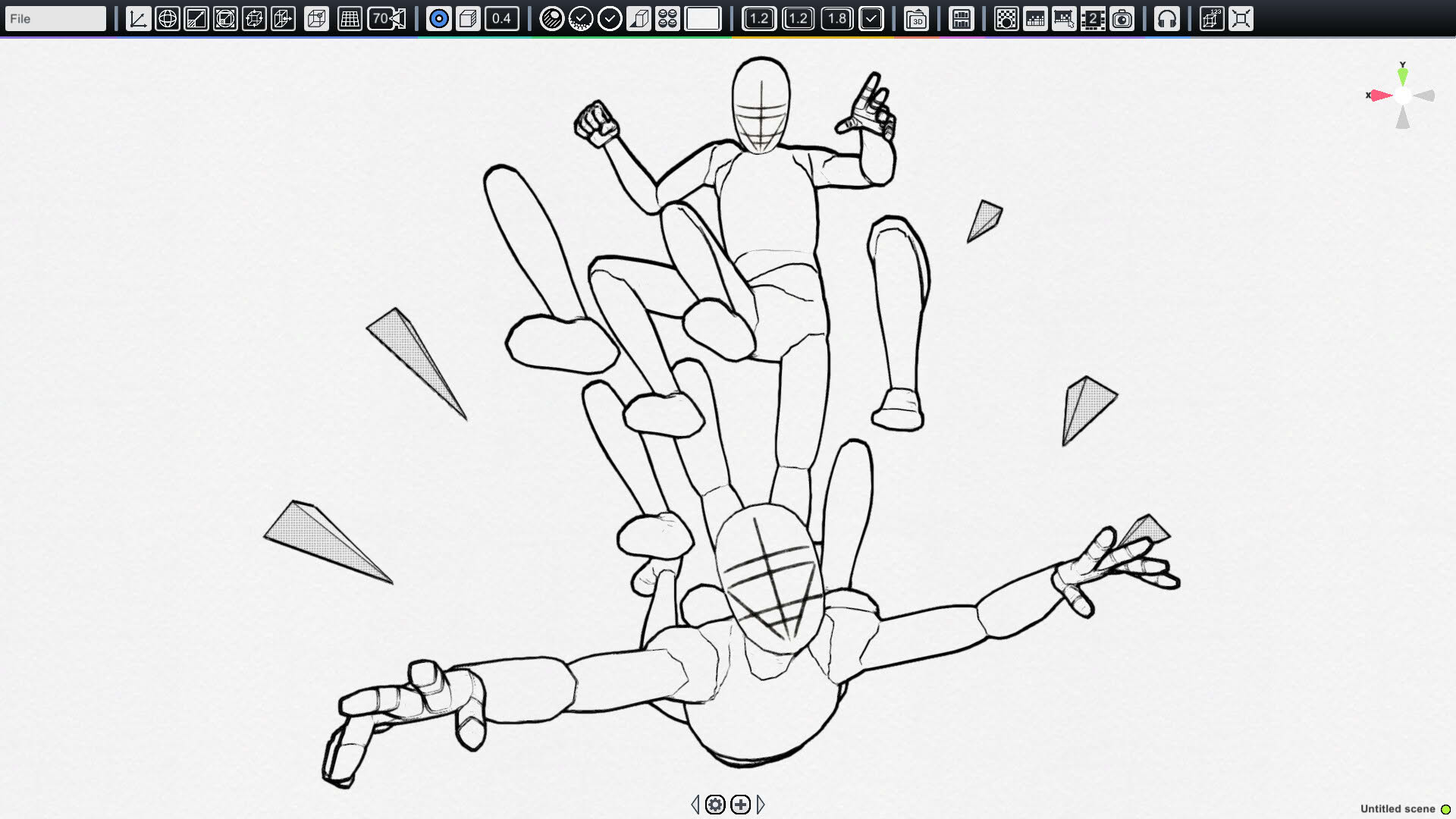 Screenshot for Mangavania