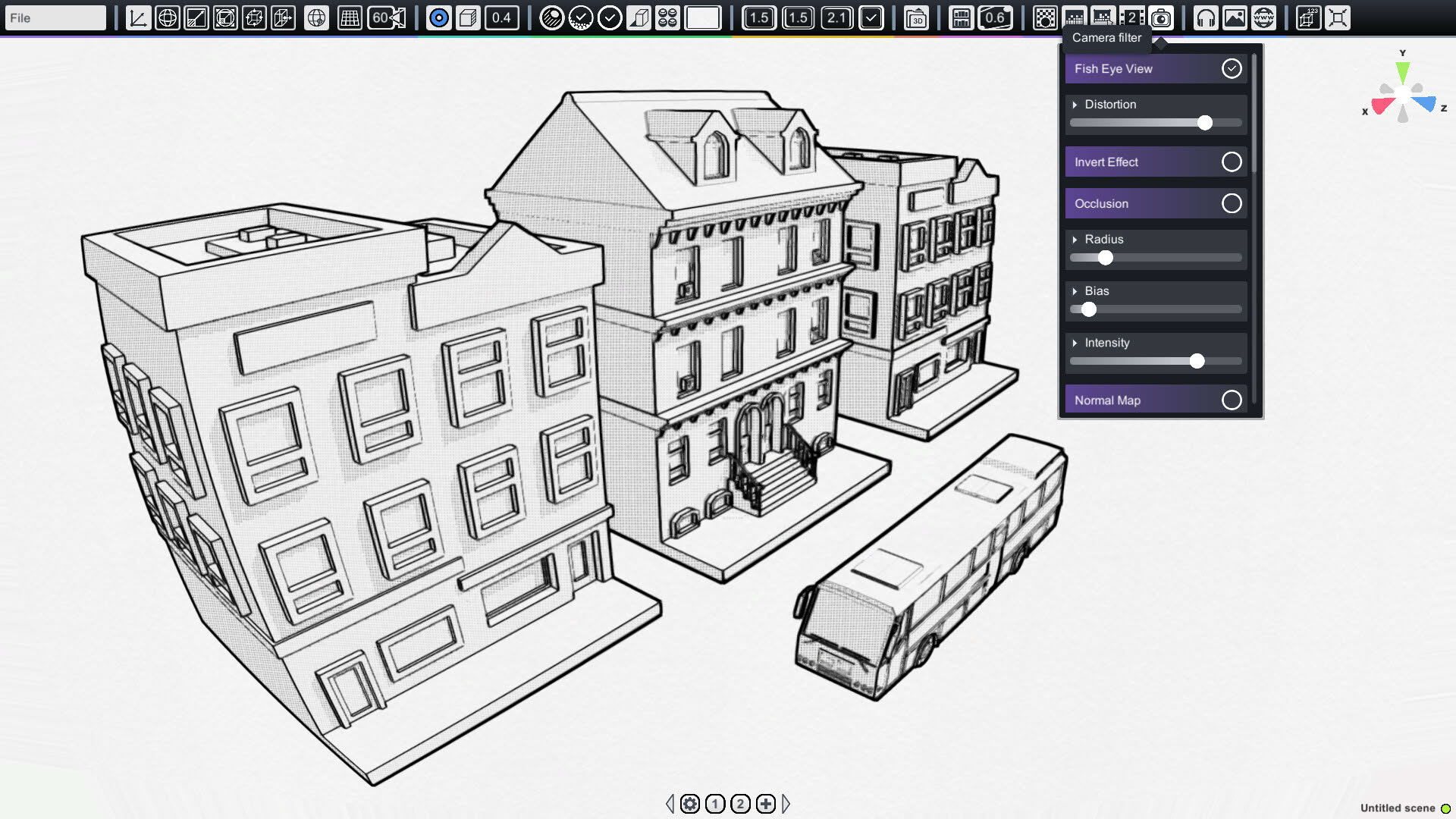 Screenshot for Mangavania