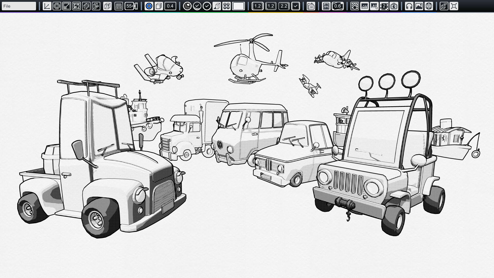 Screenshot for Mangavania