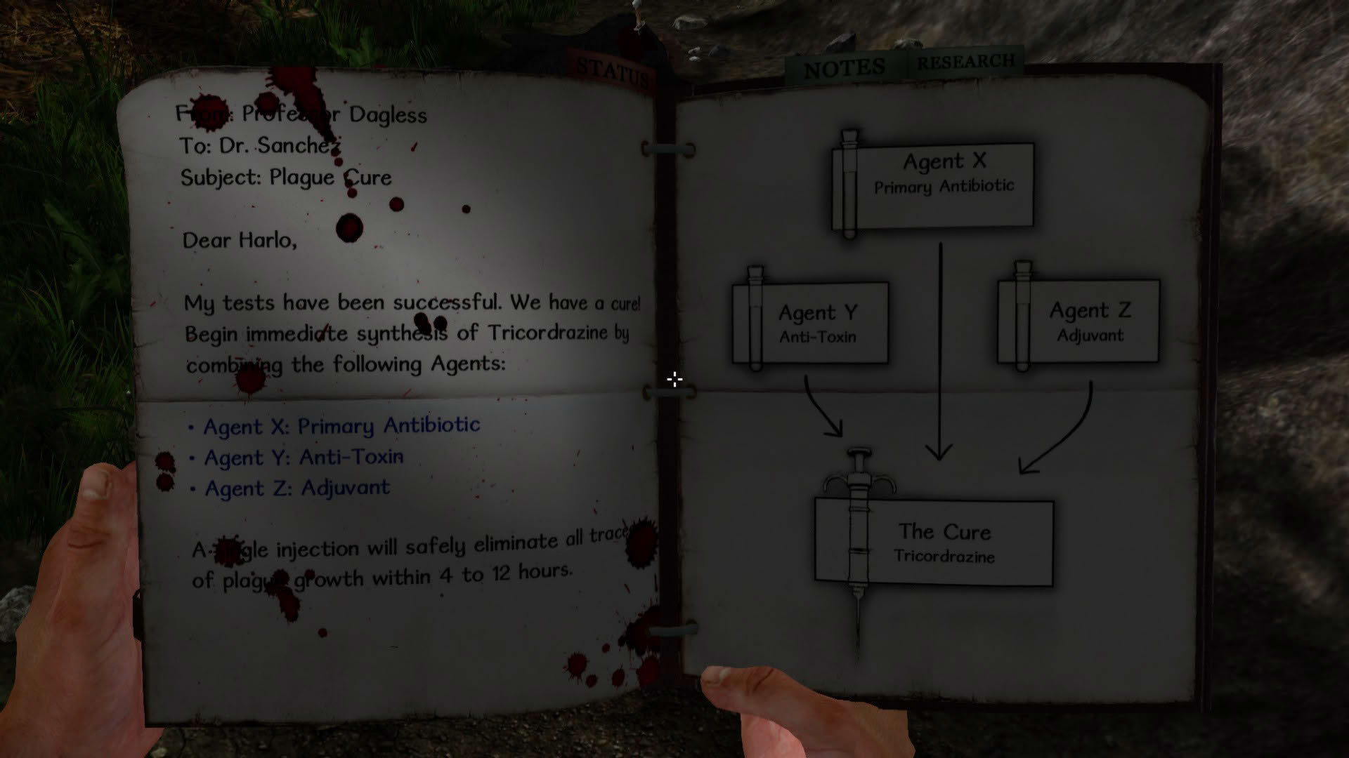 Screenshot for Miasmata