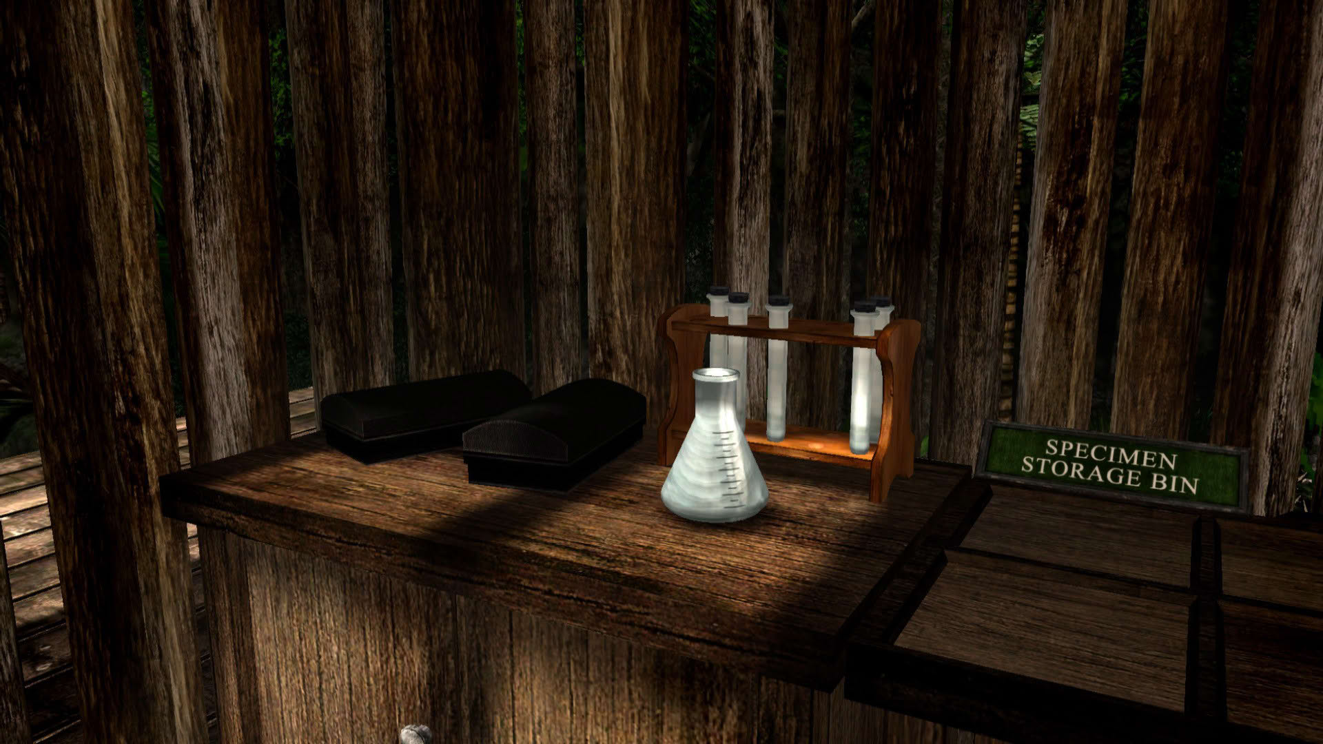 Screenshot for Miasmata