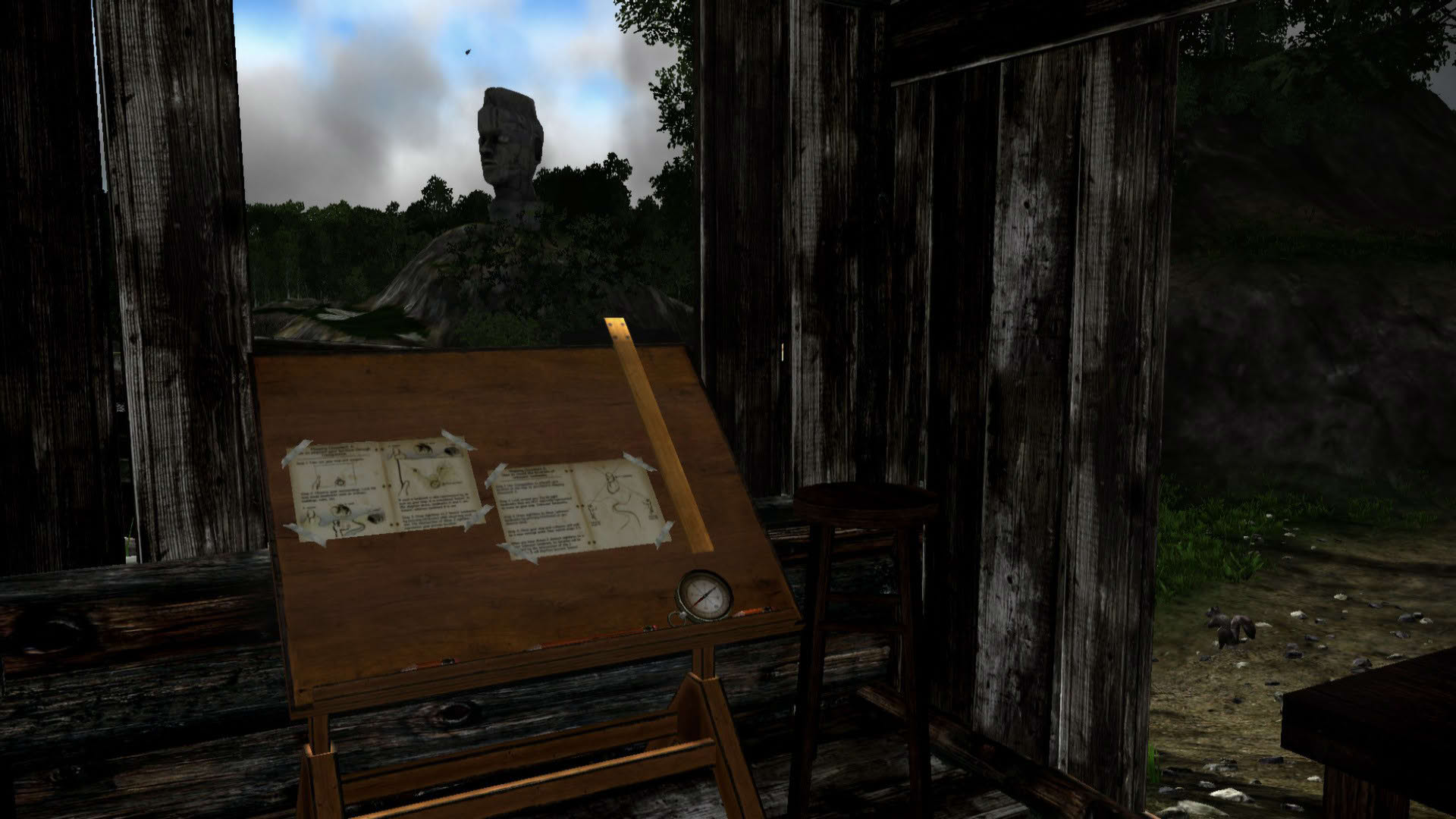 Screenshot for Miasmata