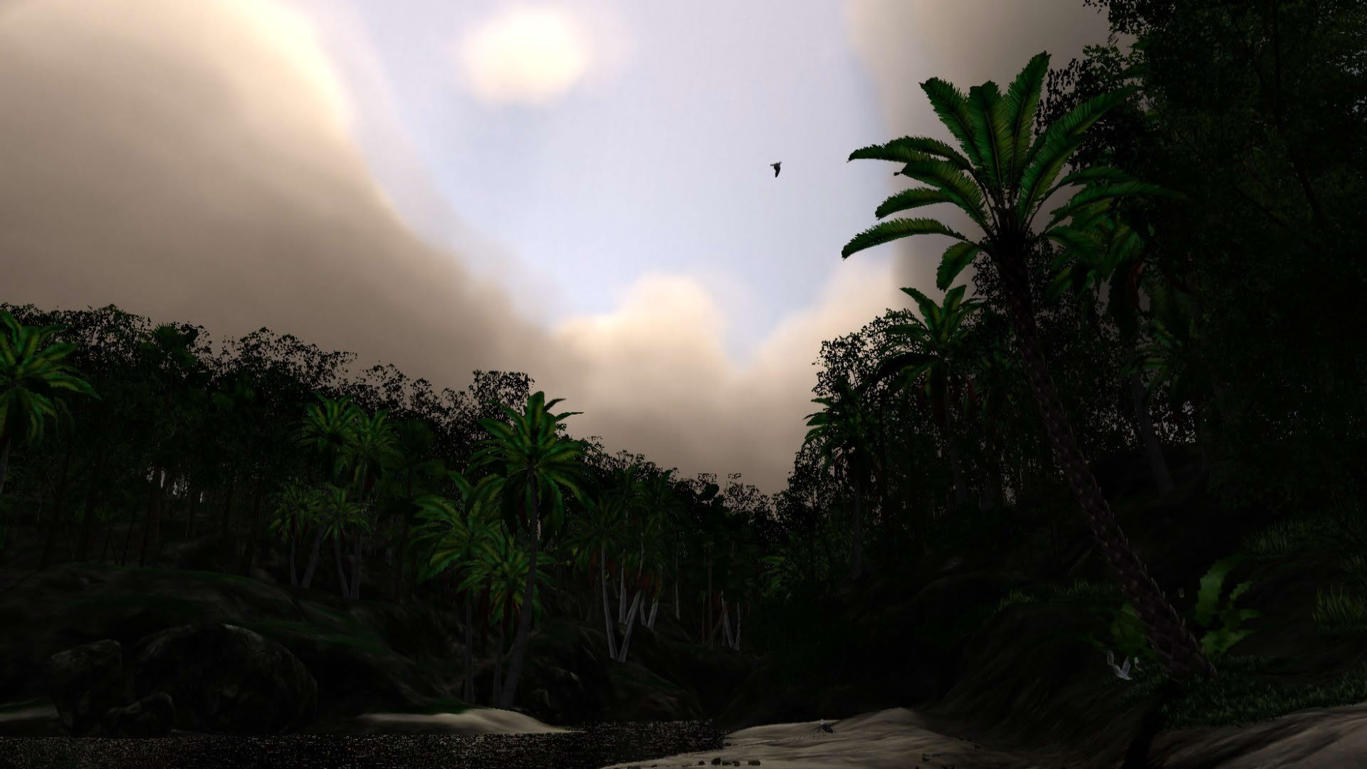 Screenshot for Miasmata