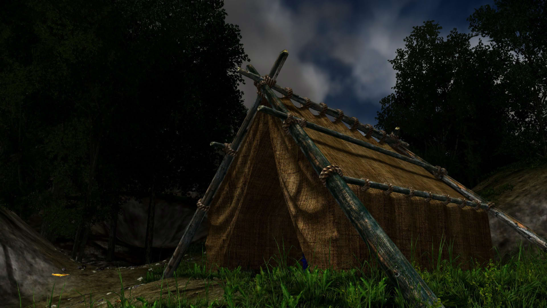 Screenshot for Miasmata