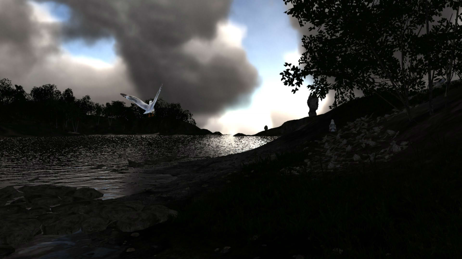 Screenshot for Miasmata
