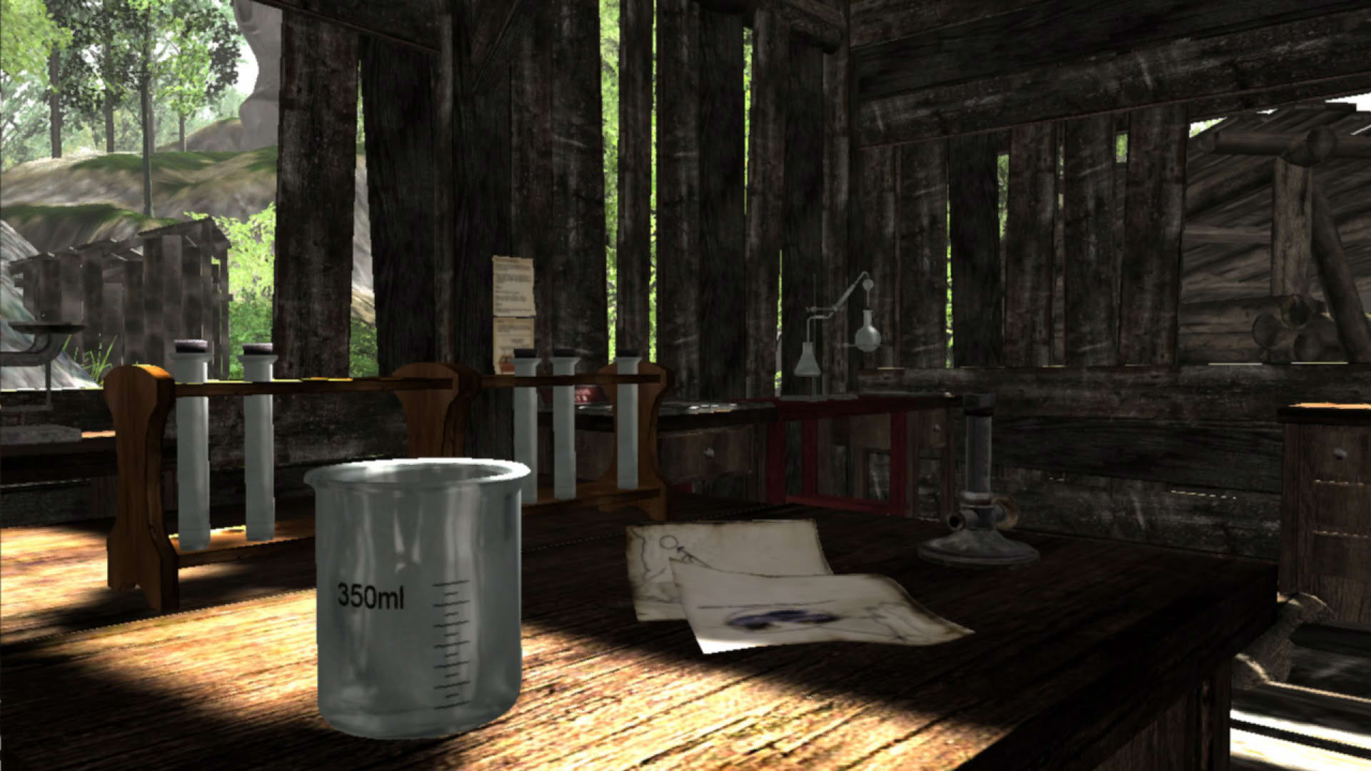 Screenshot for Miasmata