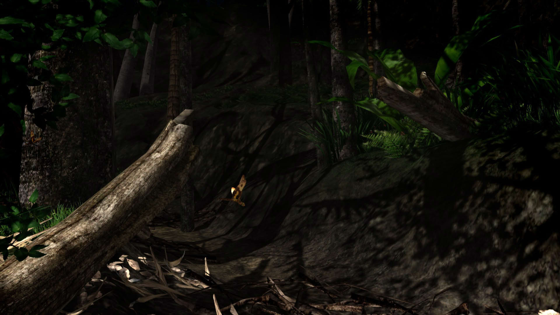 Screenshot for Miasmata