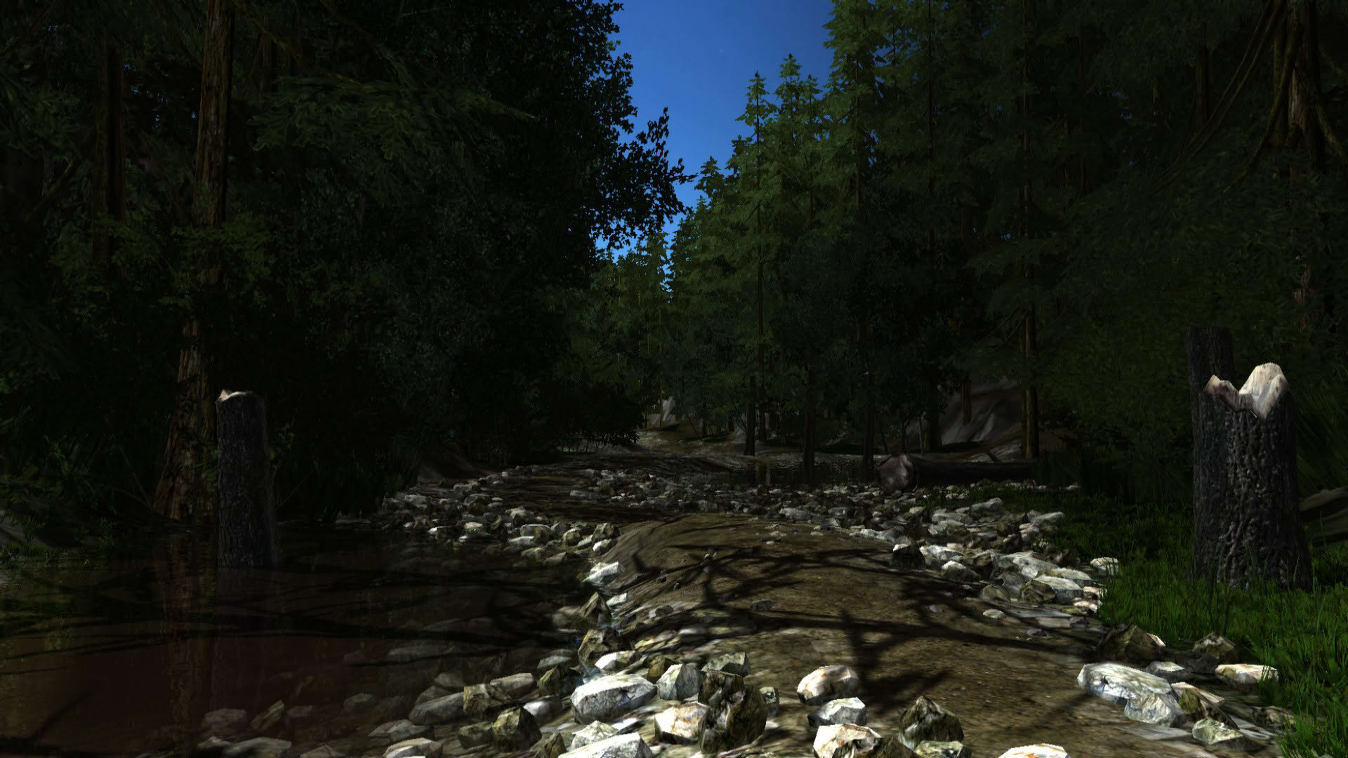 Screenshot for Miasmata