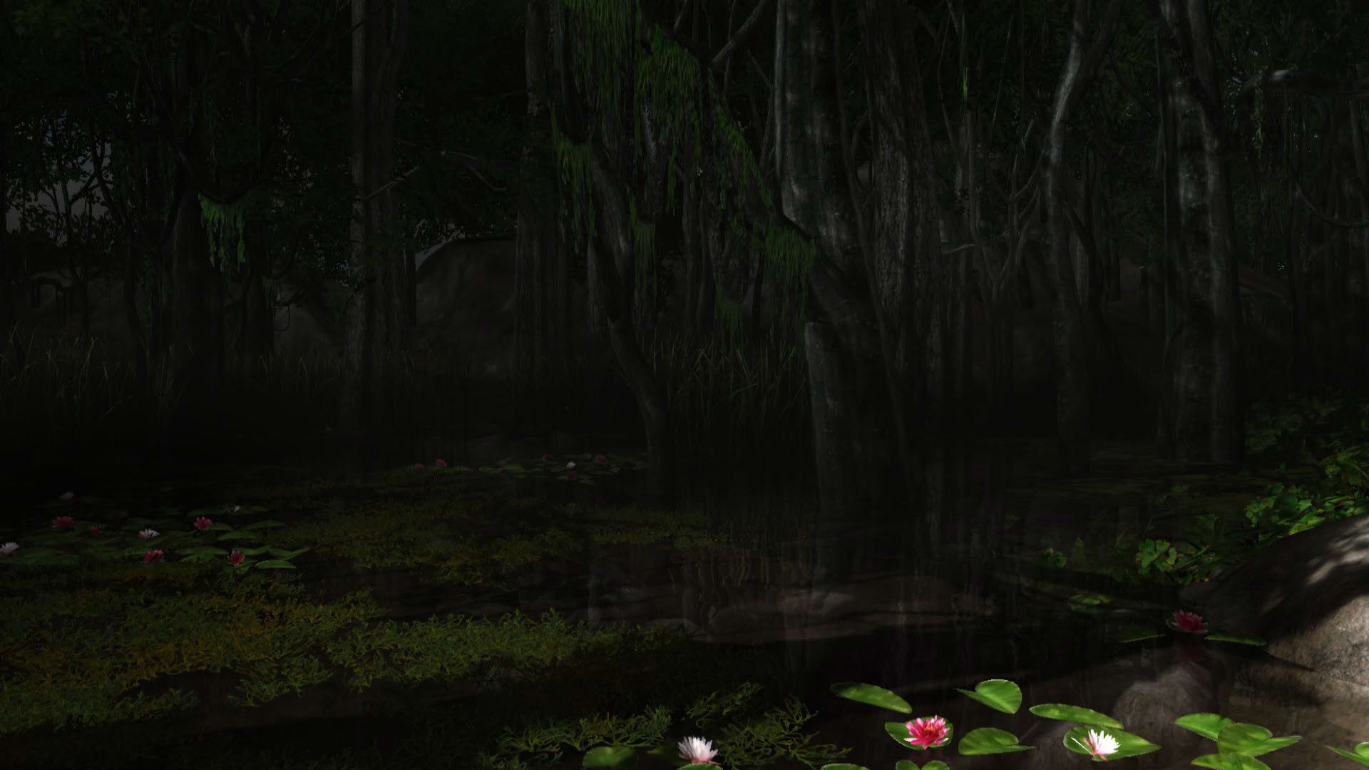 Screenshot for Miasmata