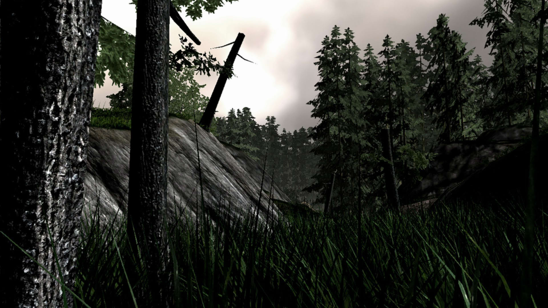 Screenshot for Miasmata