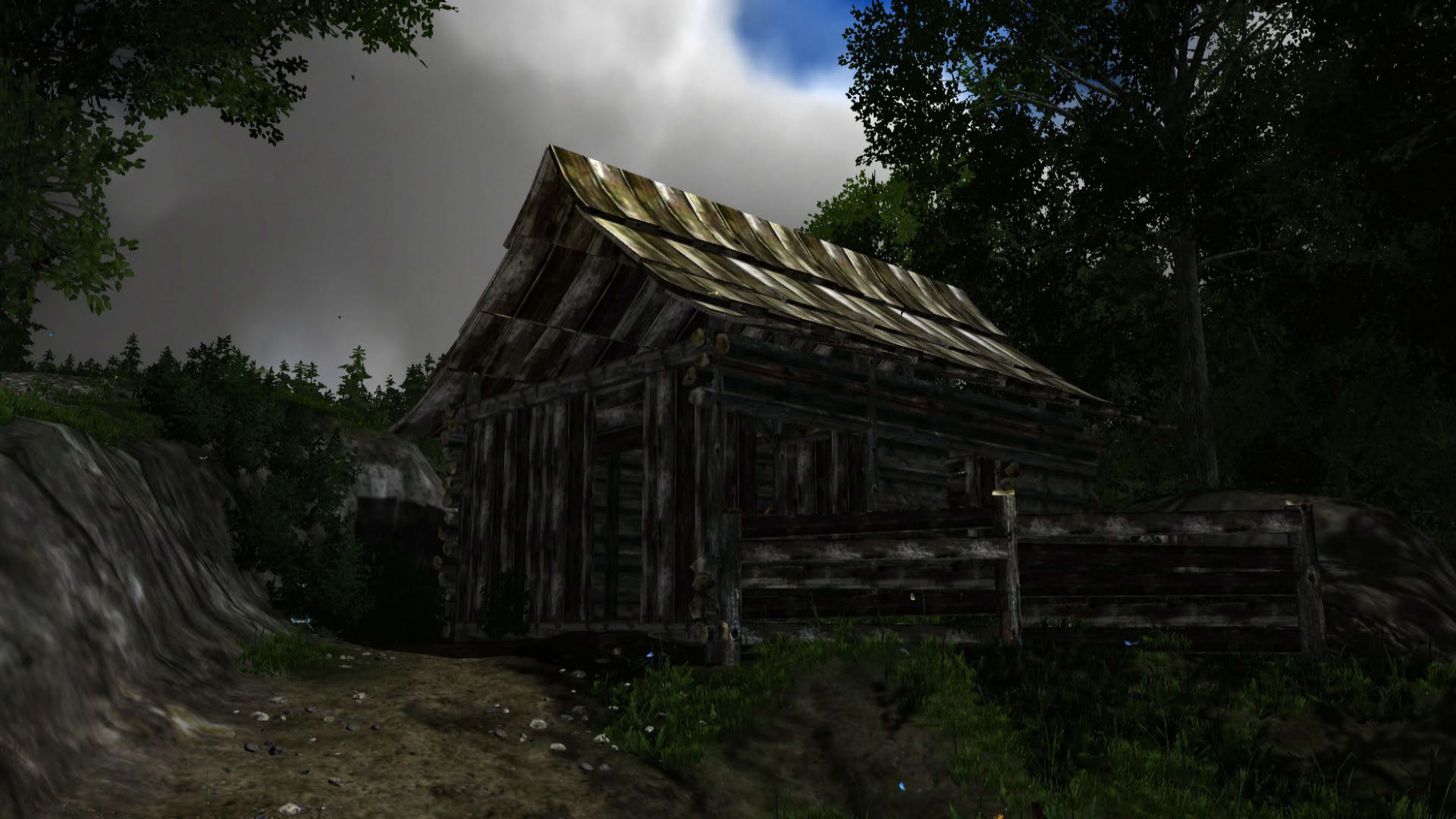 Screenshot for Miasmata